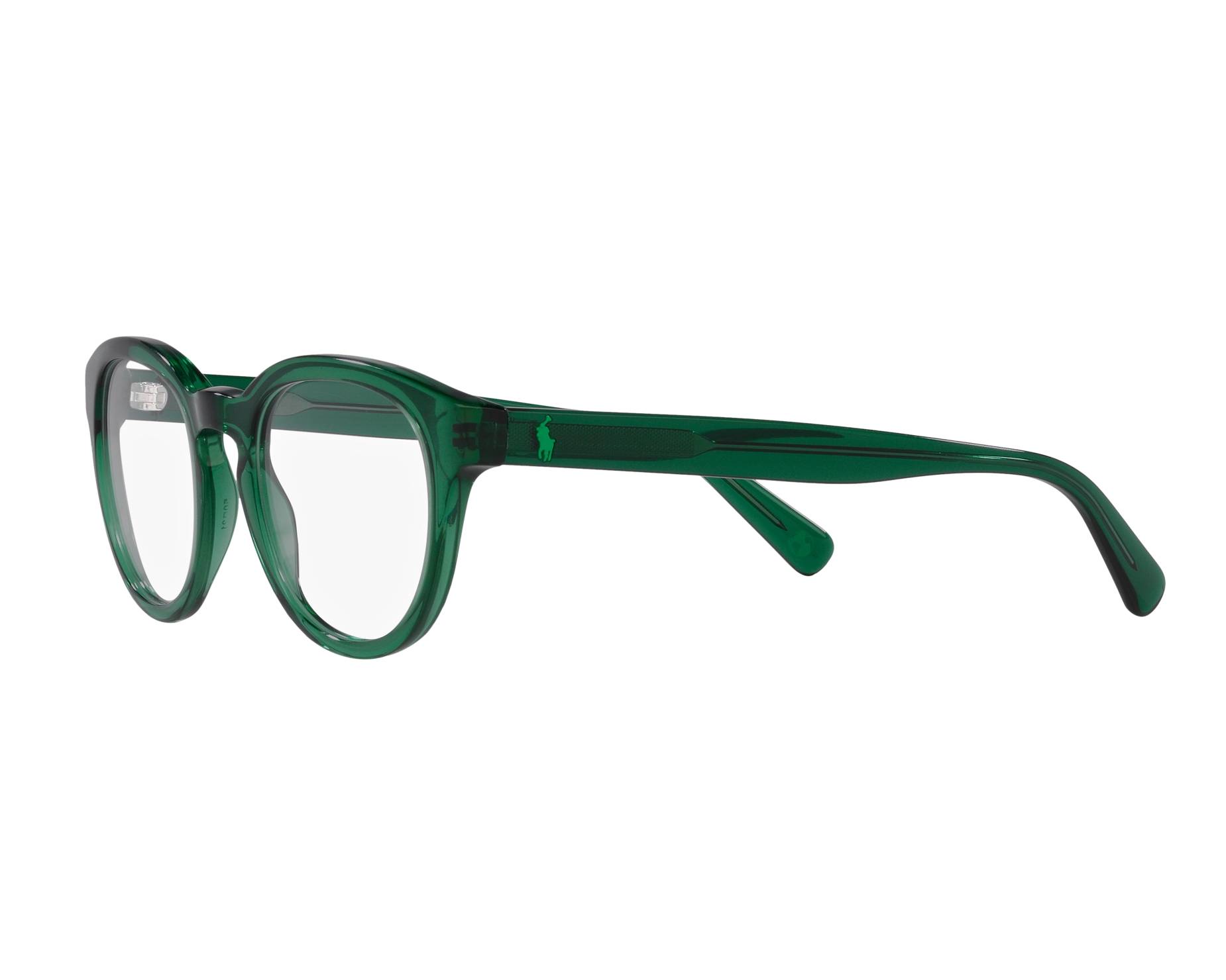 Polo Ralph Lauren PH2262 6084 48-21 Green  Vista de 360 grados 4