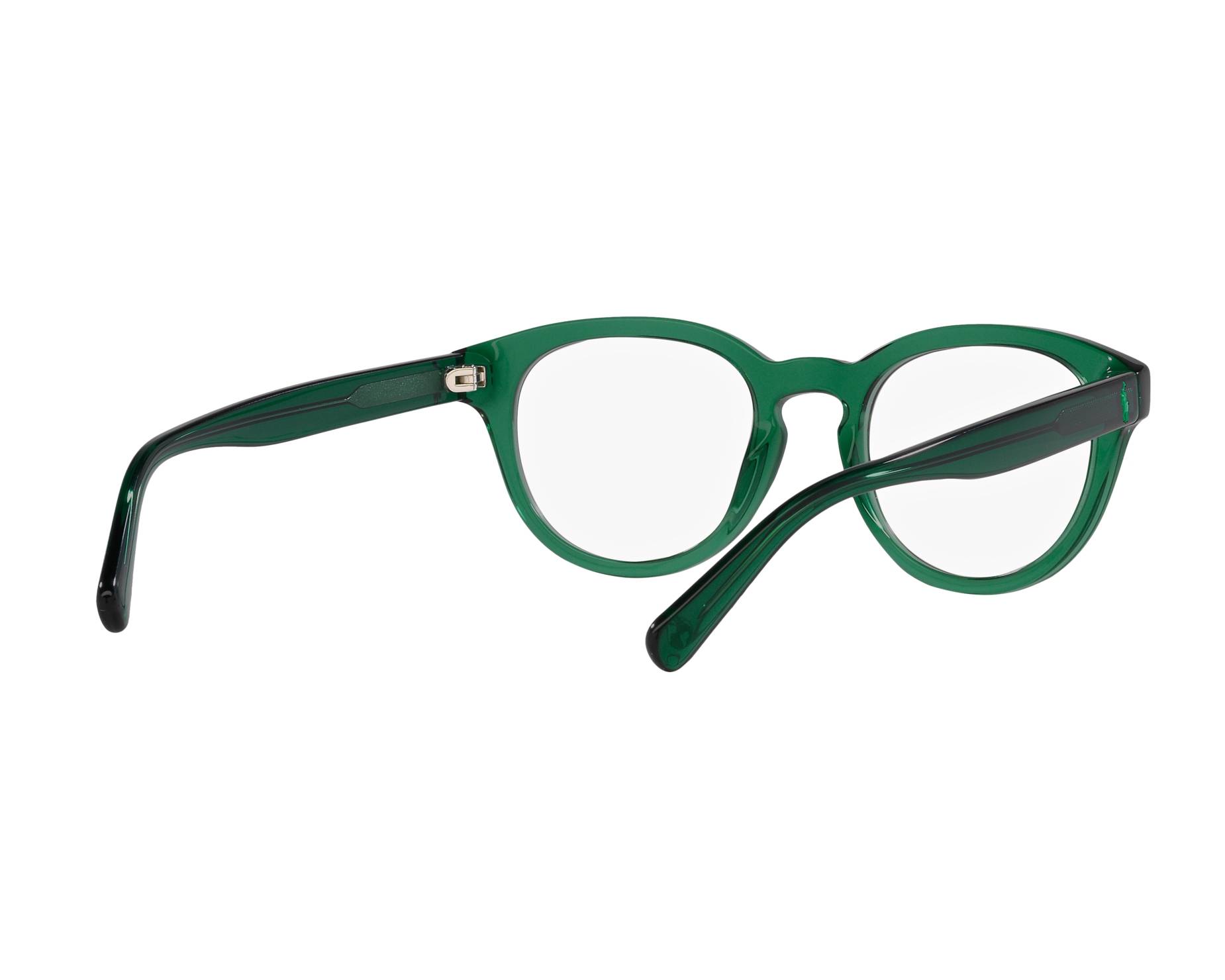 Polo Ralph Lauren PH2262 6084 48-21 Green  Vista de 360 grados 9