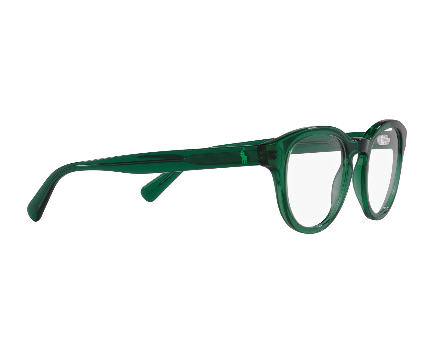 Polo Ralph Lauren PH2262 6084 48-21 Green  Vista de 360 grados 12
