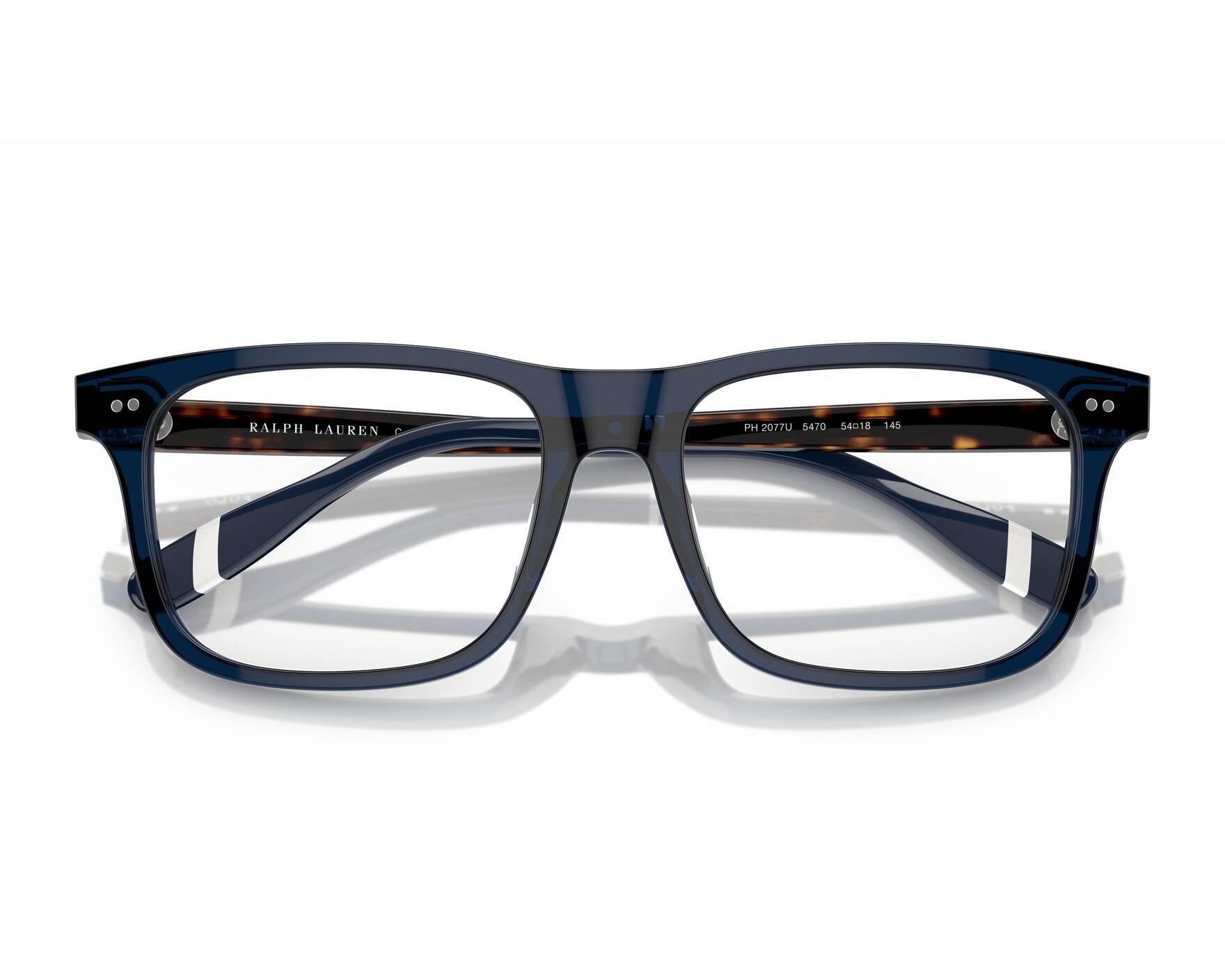 Polo Ralph Lauren PH2270U 5470 - Blue  Vista de 360 grados 4