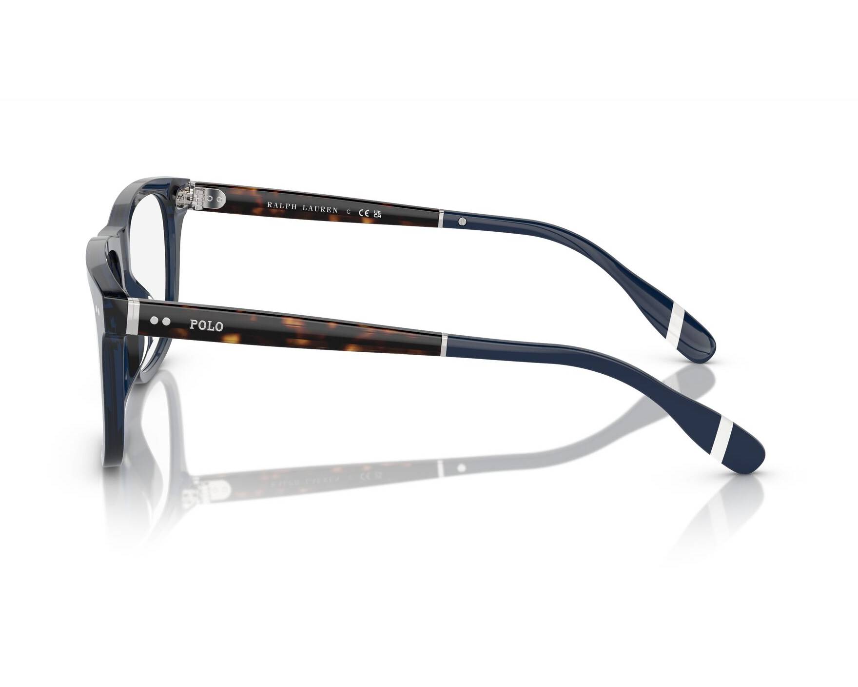 Polo Ralph Lauren PH2270U 5470 - Blue  Vista de 360 grados 6