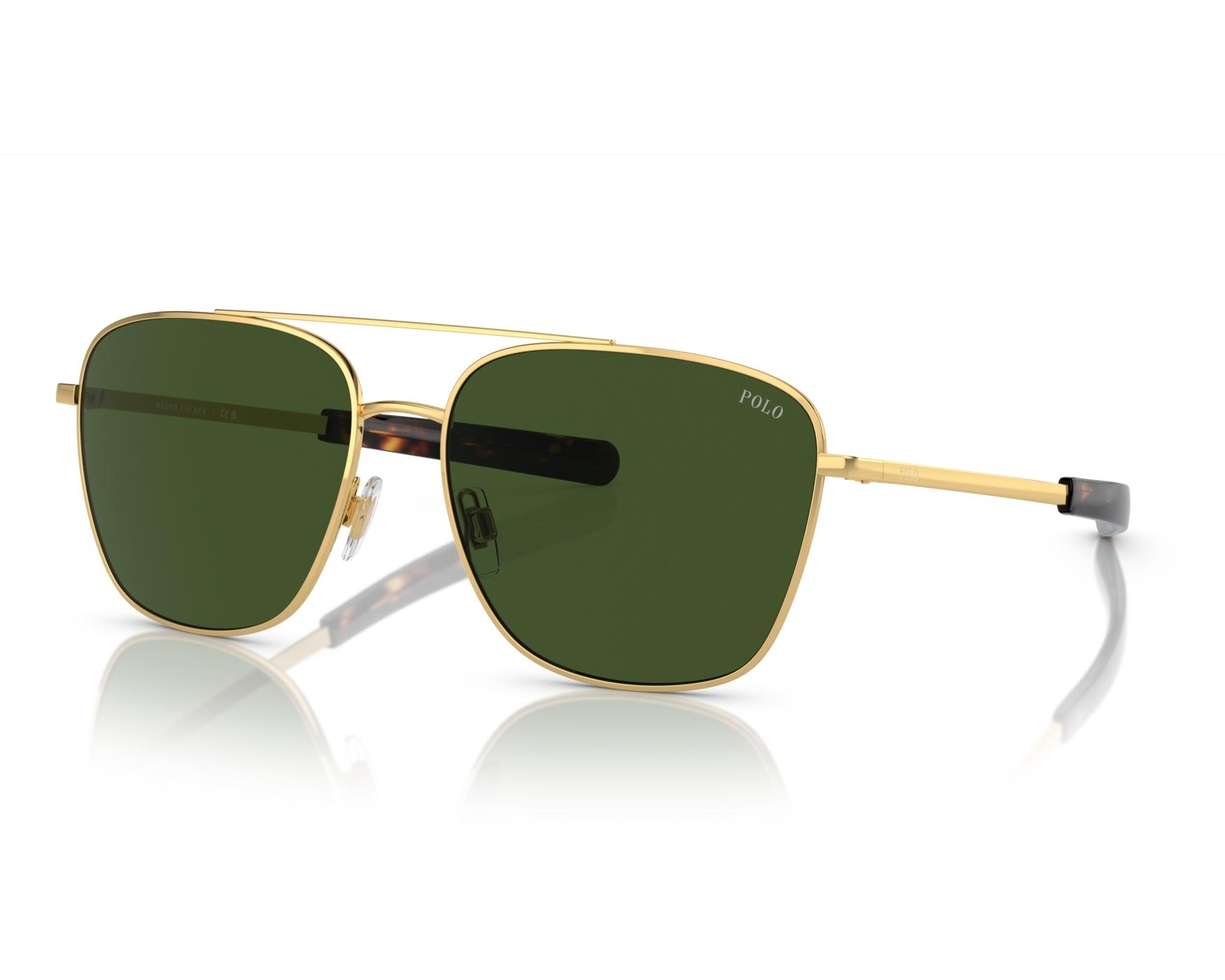 Polo Ralph Lauren PH3147 941171 59-16 Gold  Vista de 360 grados 1