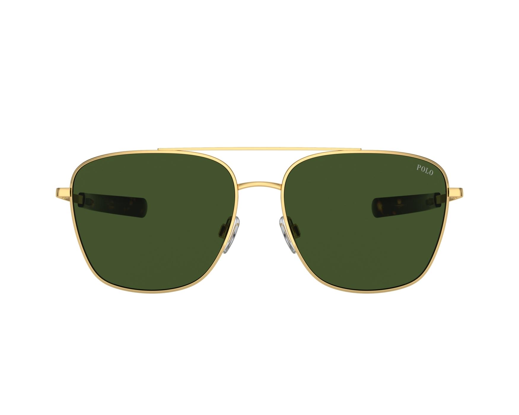 Polo Ralph Lauren PH3147 941171 59-16 Gold  Vista de 360 grados 2