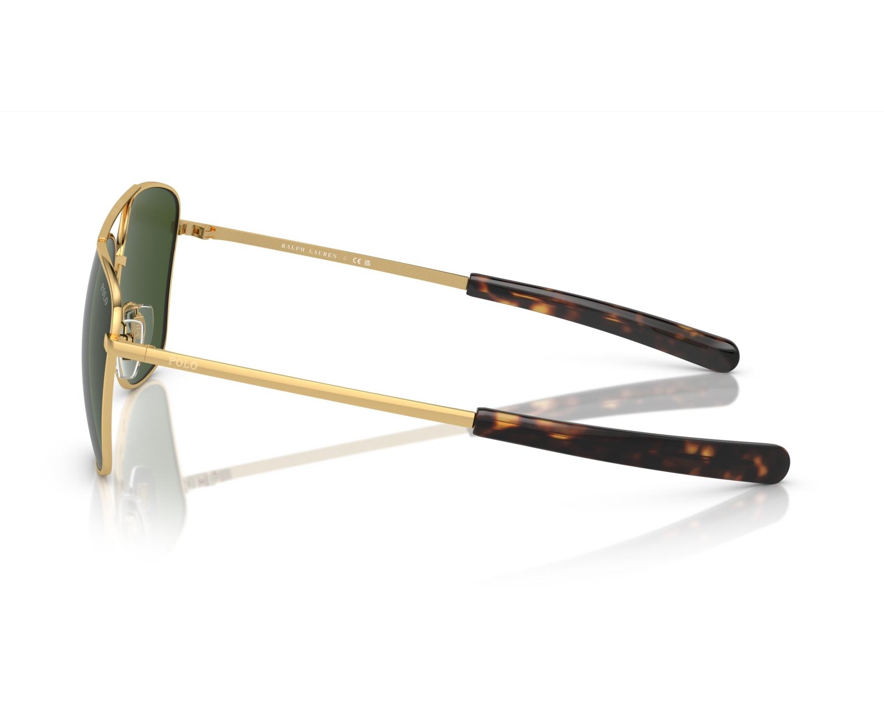 Polo Ralph Lauren PH3147 941171 59-16 Gold  Vista de 360 grados 3