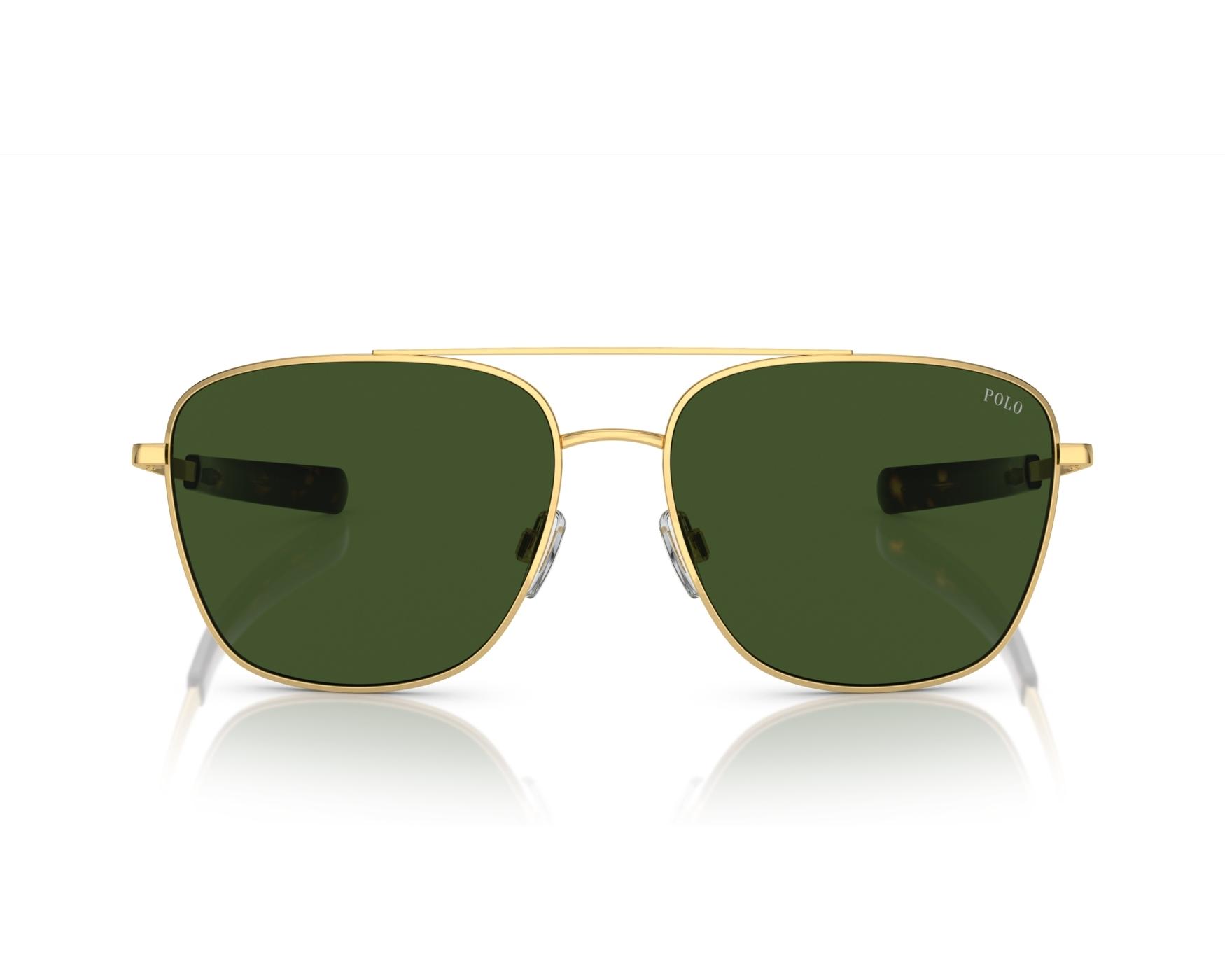 Polo Ralph Lauren PH3147 941171 59-16 Gold  Vista de 360 grados 4