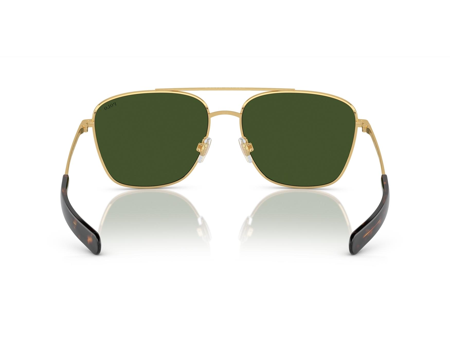 Polo Ralph Lauren PH3147 941171 59-16 Gold  Vista de 360 grados 6