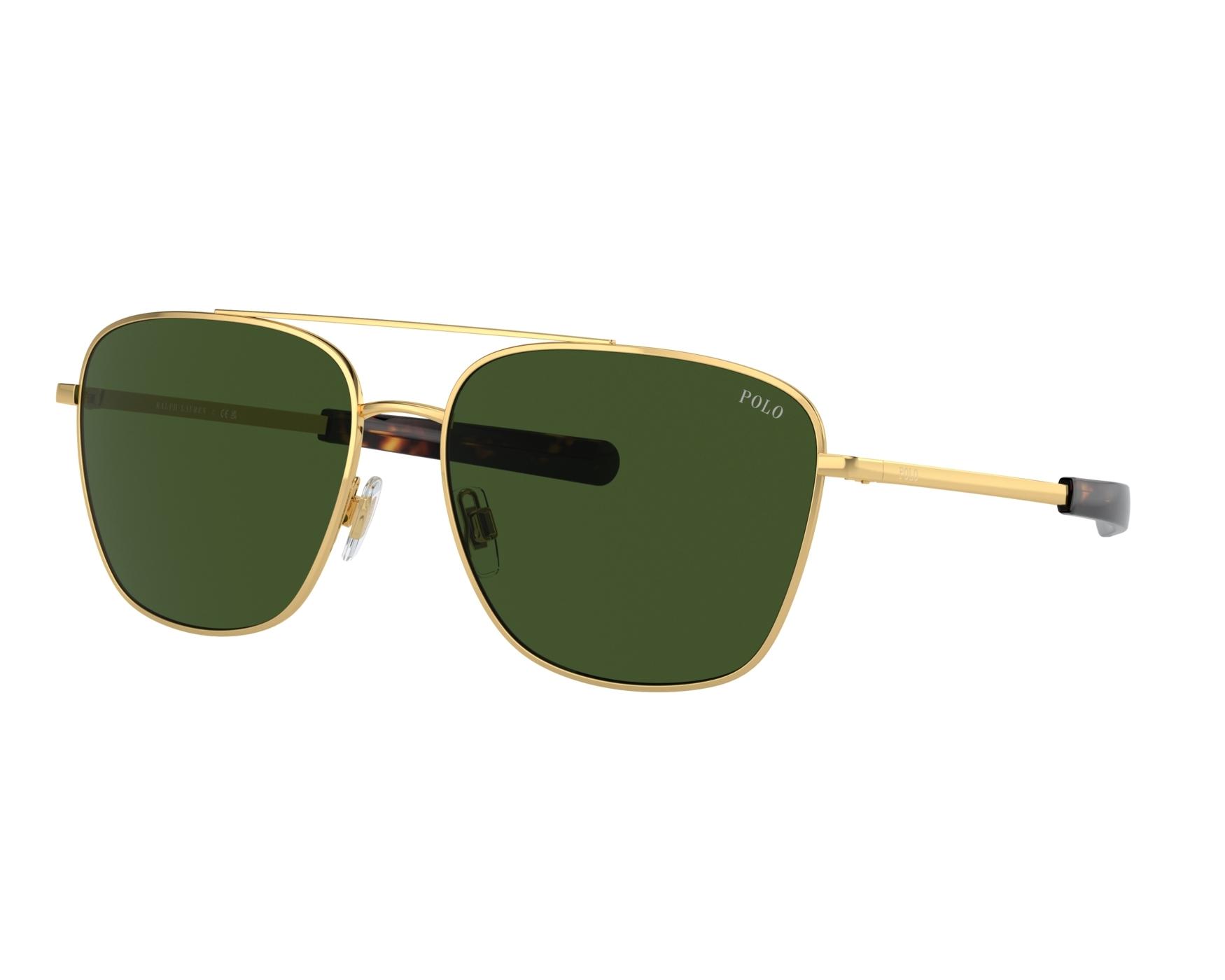 Polo Ralph Lauren PH3147 941171 59-16 Gold  Vista de 360 grados 7