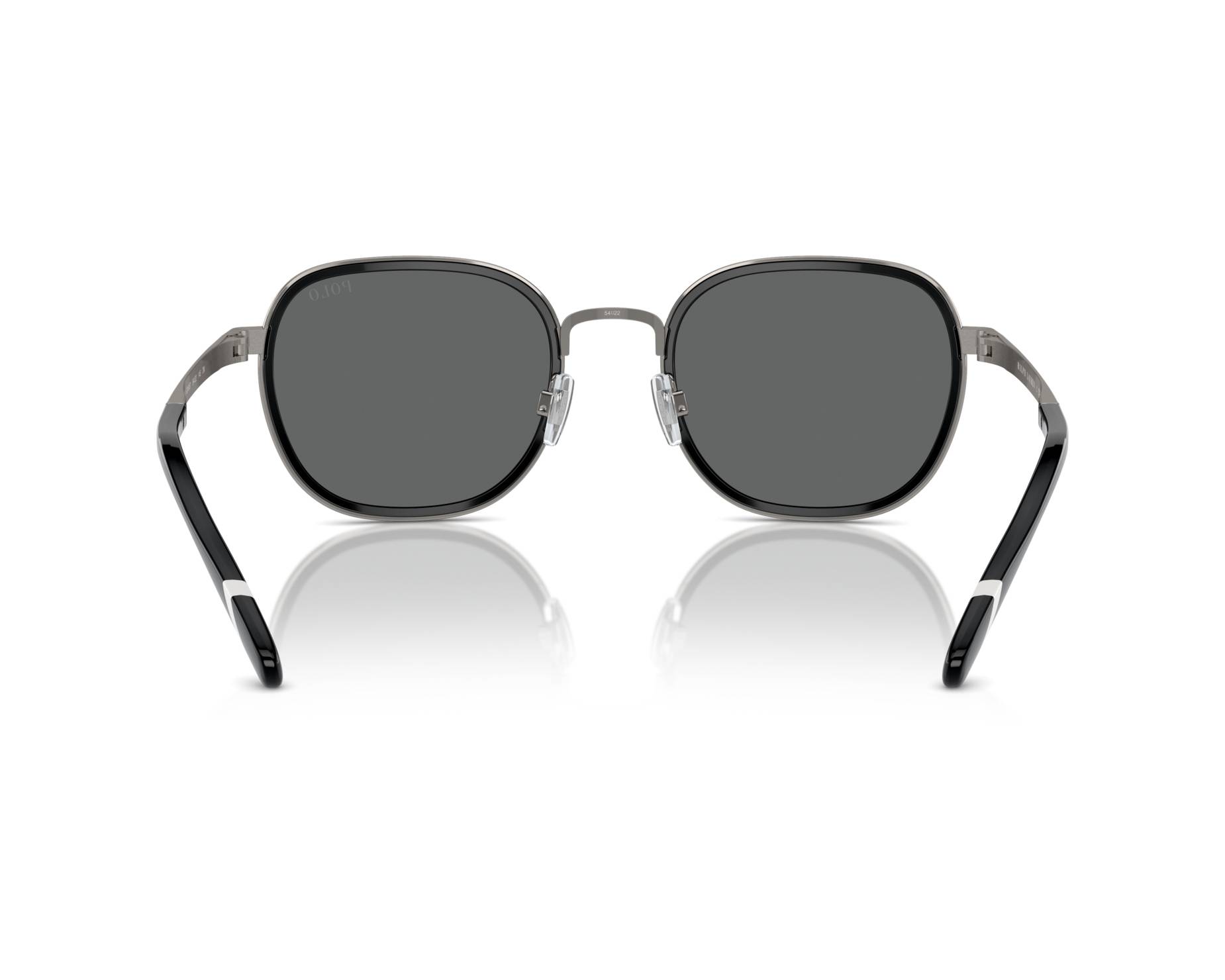 Polo Ralph Lauren PH3151 921687 54-22 Noir  Vista de 360 grados 1