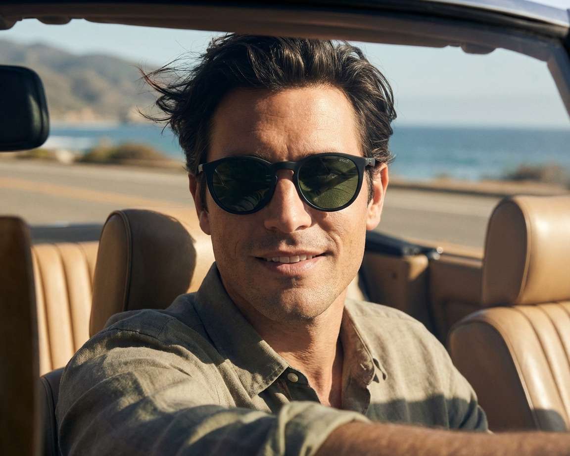 Polo Ralph Lauren PH4183U 5057/3 50-20 Havana  Vista de 360 grados 14