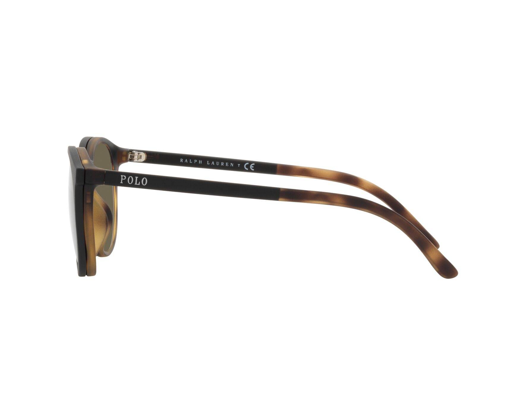 Polo Ralph Lauren PH4183U 5057/3 50-20 Havana  Vista de 360 grados 5