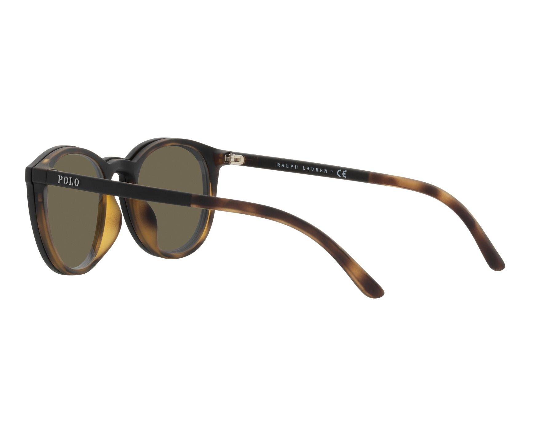 Polo Ralph Lauren PH4183U 5057/3 50-20 Havana  Vista de 360 grados 6