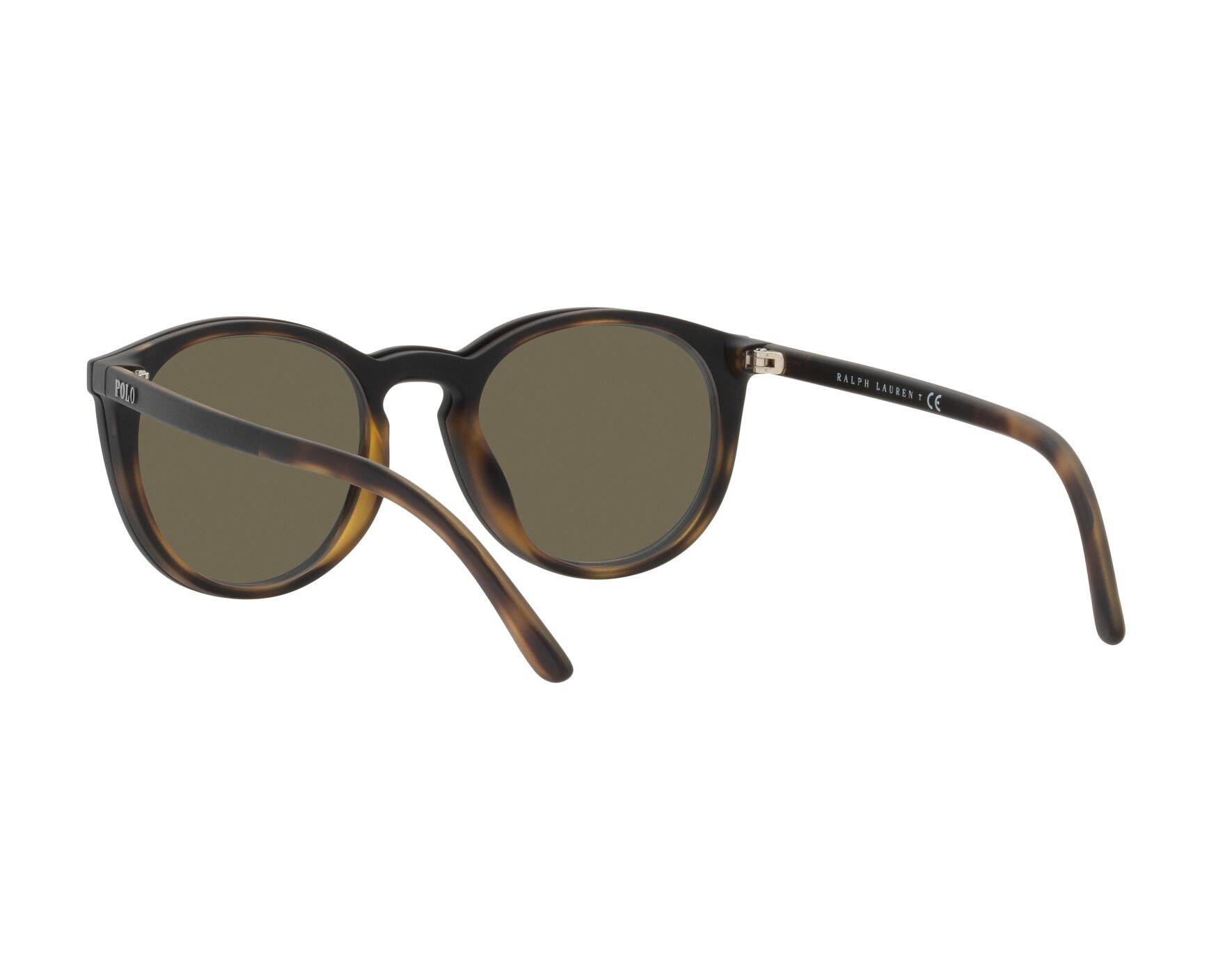 Polo Ralph Lauren PH4183U 5057/3 50-20 Havana  Vista de 360 grados 7