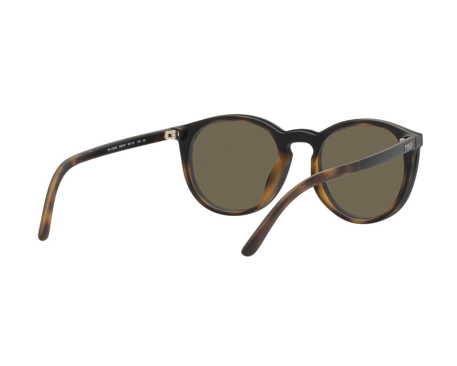 Polo Ralph Lauren PH4183U 5057/3 50-20 Havana  Vista de 360 grados 9