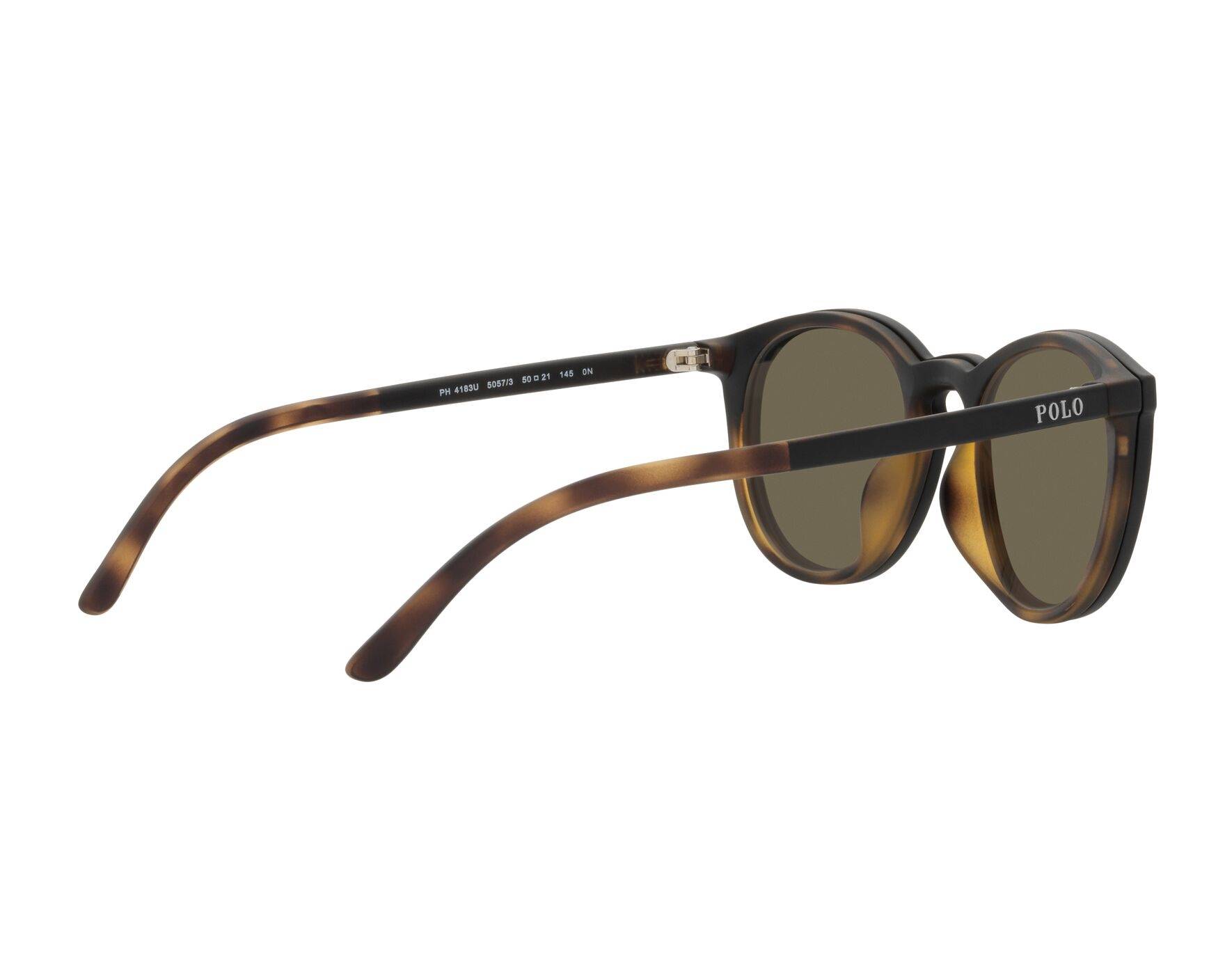 Polo Ralph Lauren PH4183U 5057/3 50-20 Havana  Vista de 360 grados 10