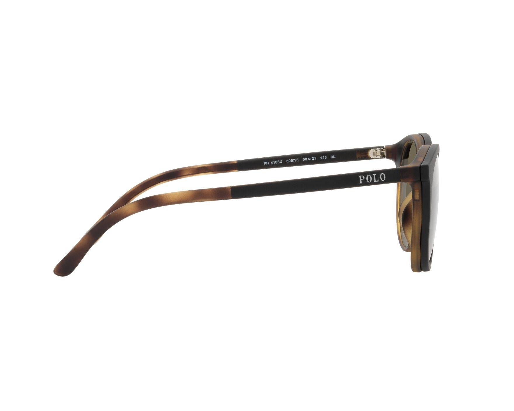 Polo Ralph Lauren PH4183U 5057/3 50-20 Havana  Vista de 360 grados 11