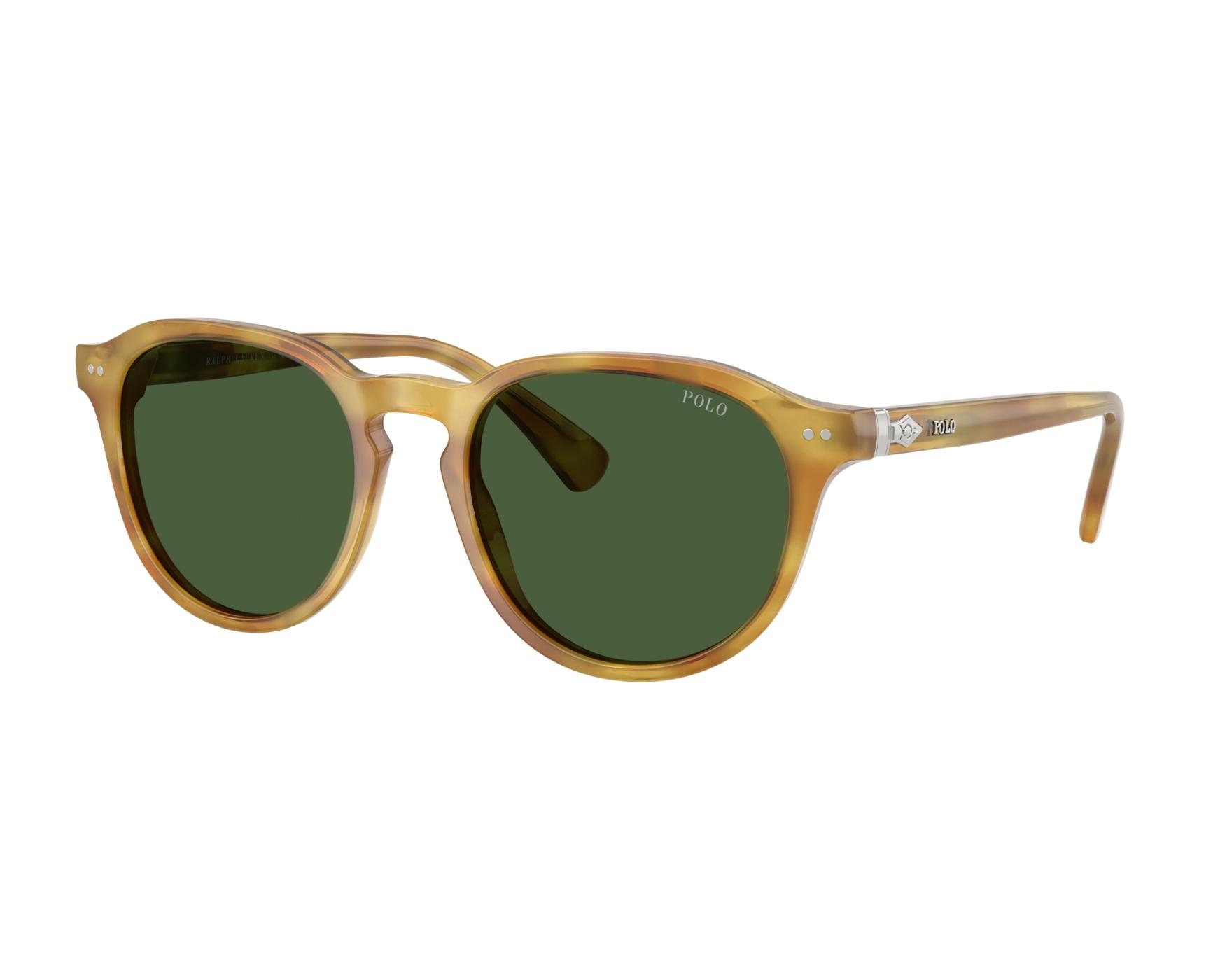 Ralph Lauren Polo 26 ゴールドメガネ 52-19-140 Gafas de Sol Polo Ralph Lauren PH4221 618571