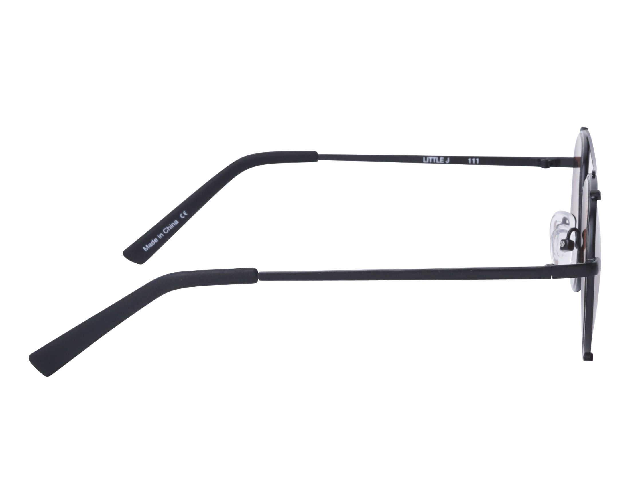 Quay Australia QW-000327 BLK-PCH 56-16 Negra  vista lateral