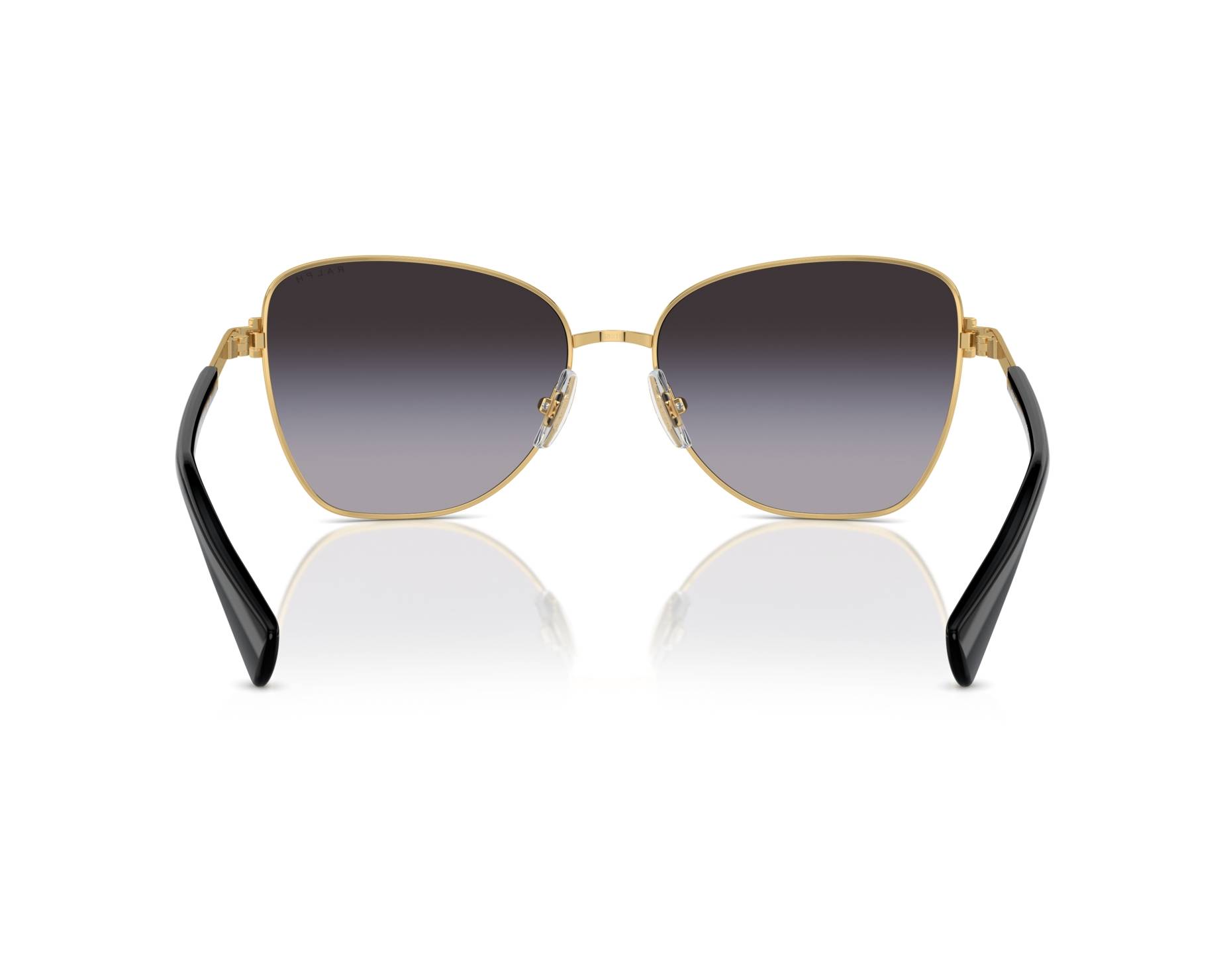 Ralph by Ralph Lauren RA4146 94578G 58-16 gold  Vista de 360 grados 1