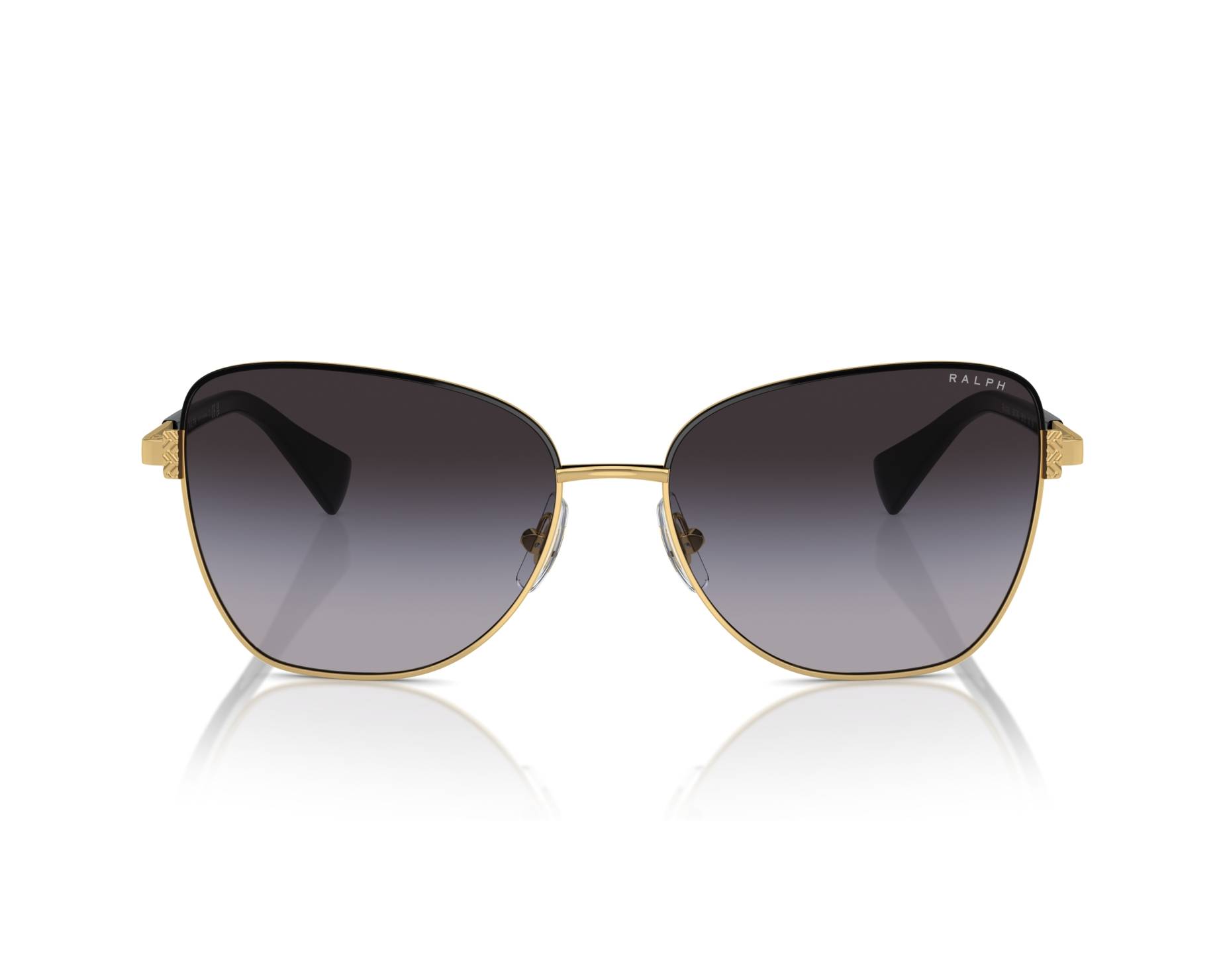 Ralph by Ralph Lauren RA4146 94578G 58-16 gold  Vista de 360 grados 3