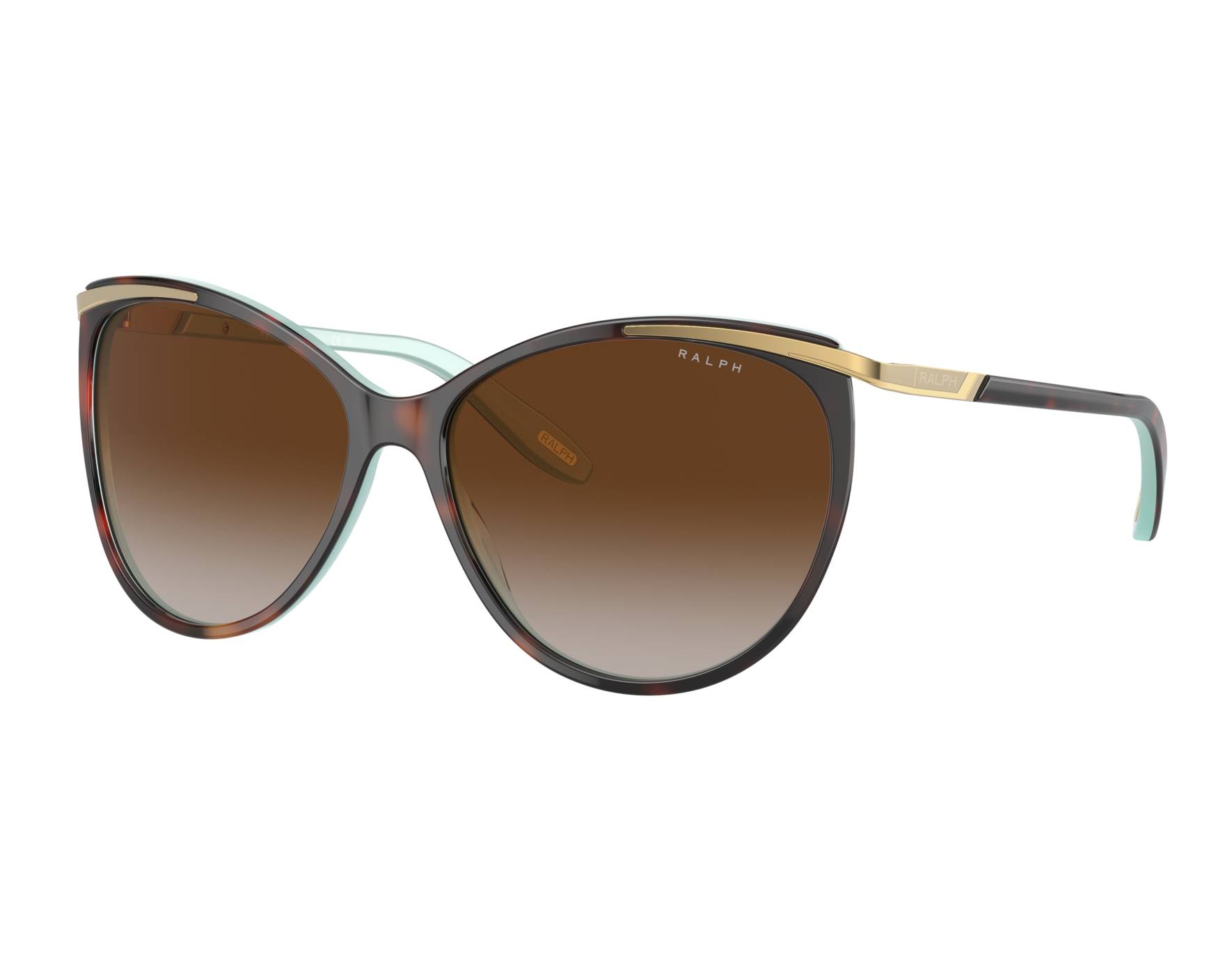 Ralph by Ralph Lauren RA5150 601/3B 59-15 Marrón   Vista de 360 grados 2