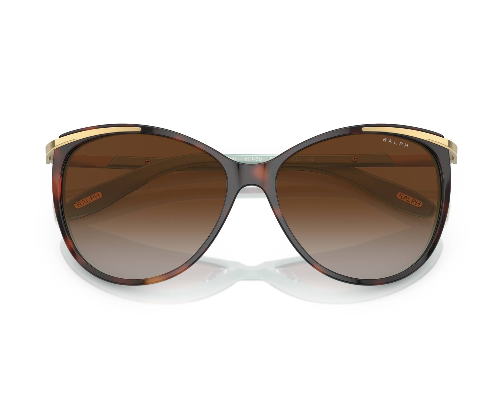 Ralph by Ralph Lauren RA5150 601/3B 59-15 Marrón   Vista de 360 grados 4