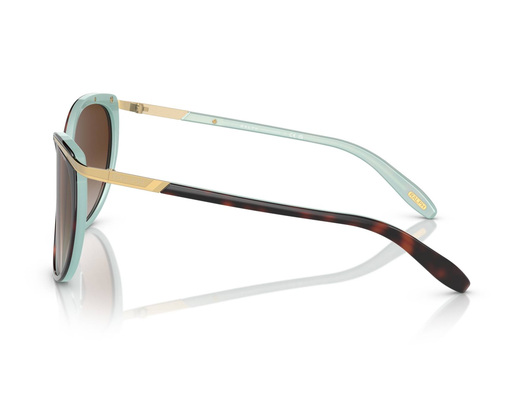 Ralph by Ralph Lauren RA5150 601/3B 59-15 Marrón   Vista de 360 grados 6