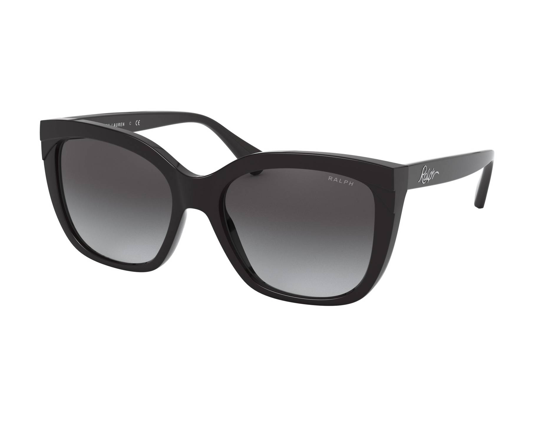 Ralph by Ralph Lauren RA5265 575225 - Negra  Vista de 360 grados 1