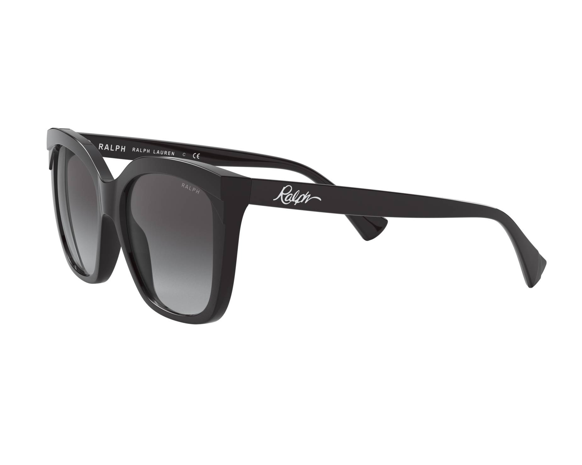 Ralph by Ralph Lauren RA5265 575225 - Negra  Vista de 360 grados 4