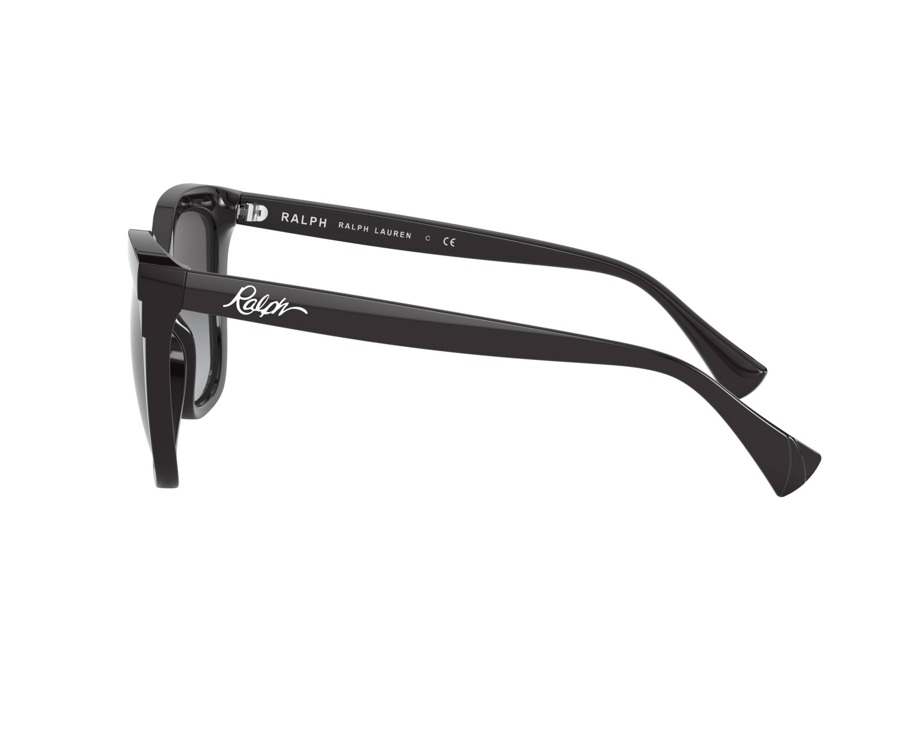 Ralph by Ralph Lauren RA5265 575225 - Negra  Vista de 360 grados 5