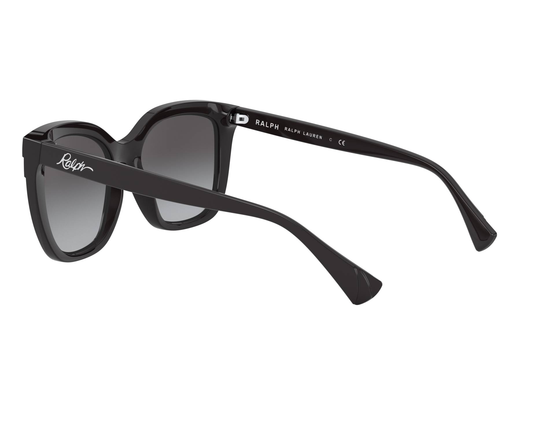 Ralph by Ralph Lauren RA5265 575225 - Negra  Vista de 360 grados 6