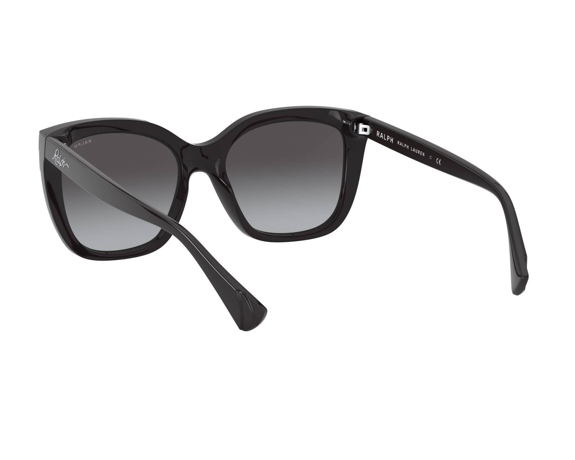 Ralph by Ralph Lauren RA5265 575225 - Negra  Vista de 360 grados 7