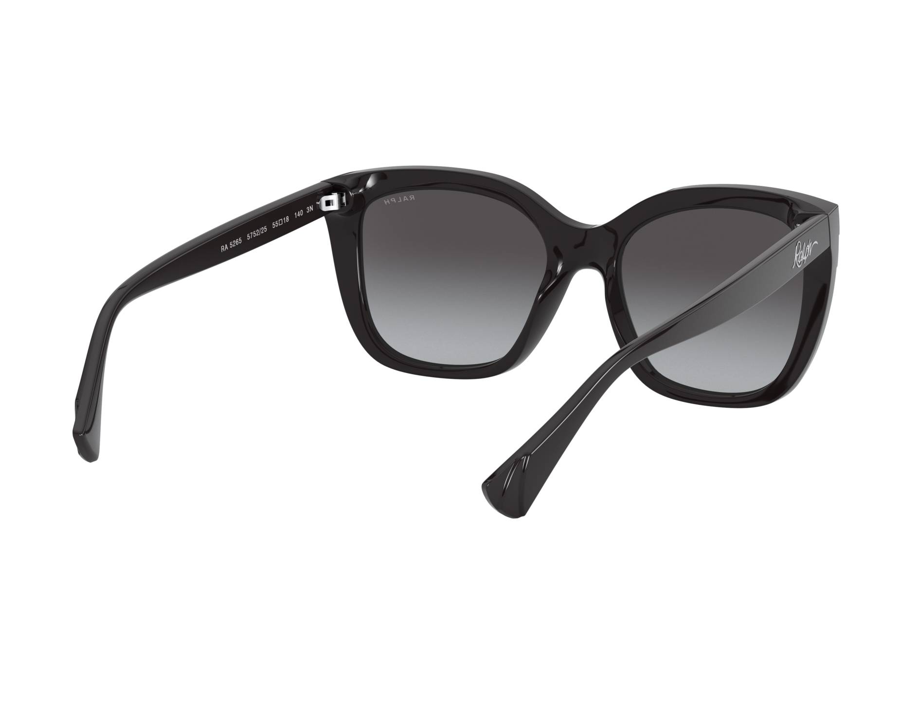 Ralph by Ralph Lauren RA5265 575225 - Negra  Vista de 360 grados 9