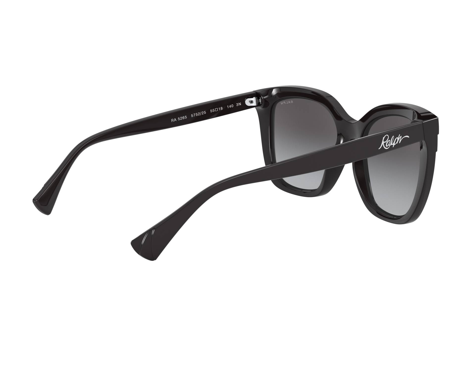 Ralph by Ralph Lauren RA5265 575225 - Negra  Vista de 360 grados 10