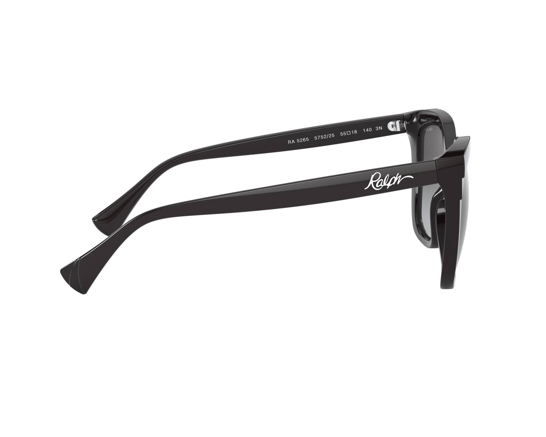 Ralph by Ralph Lauren RA5265 575225 - Negra  Vista de 360 grados 11