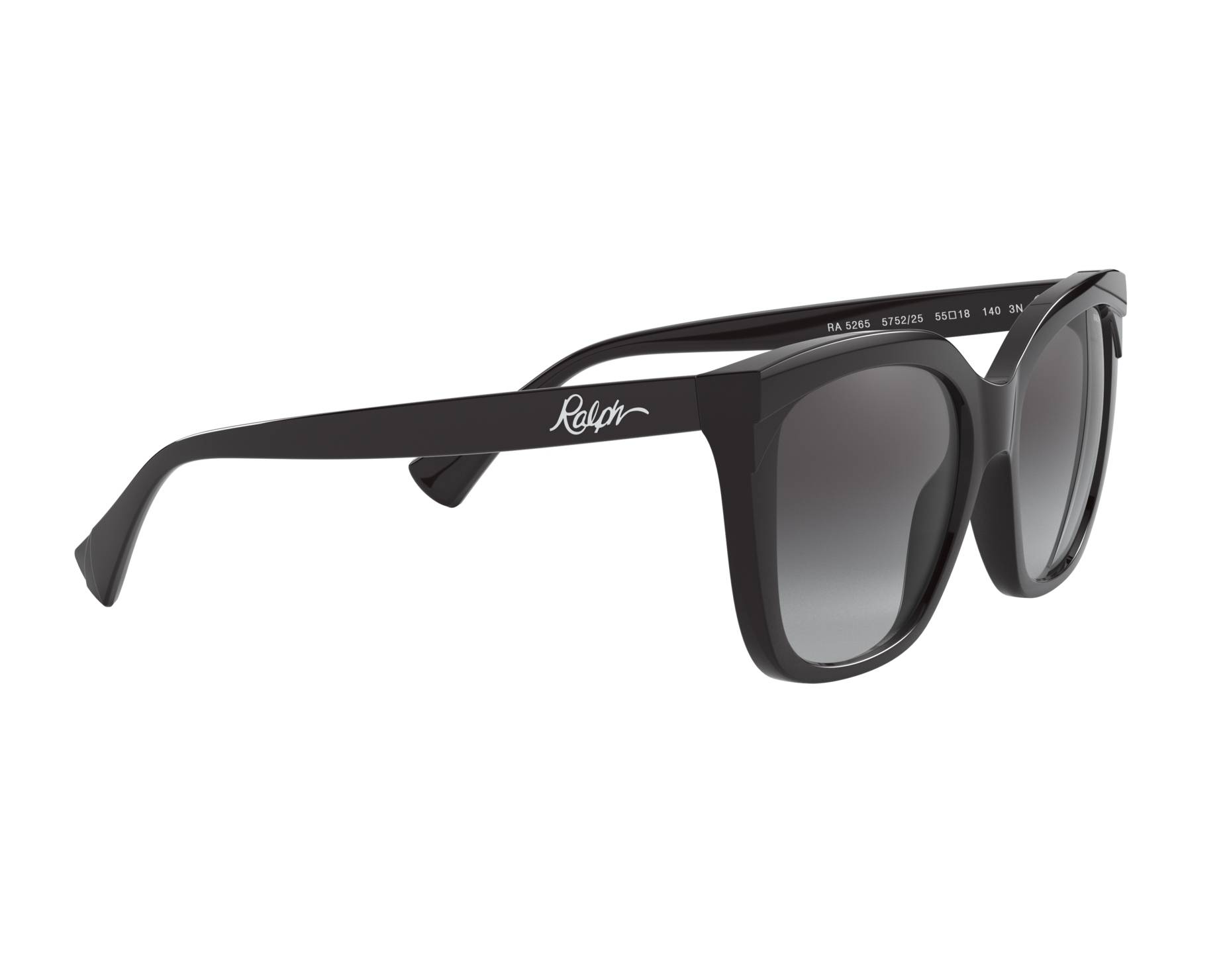 Ralph by Ralph Lauren RA5265 575225 - Negra  Vista de 360 grados 12