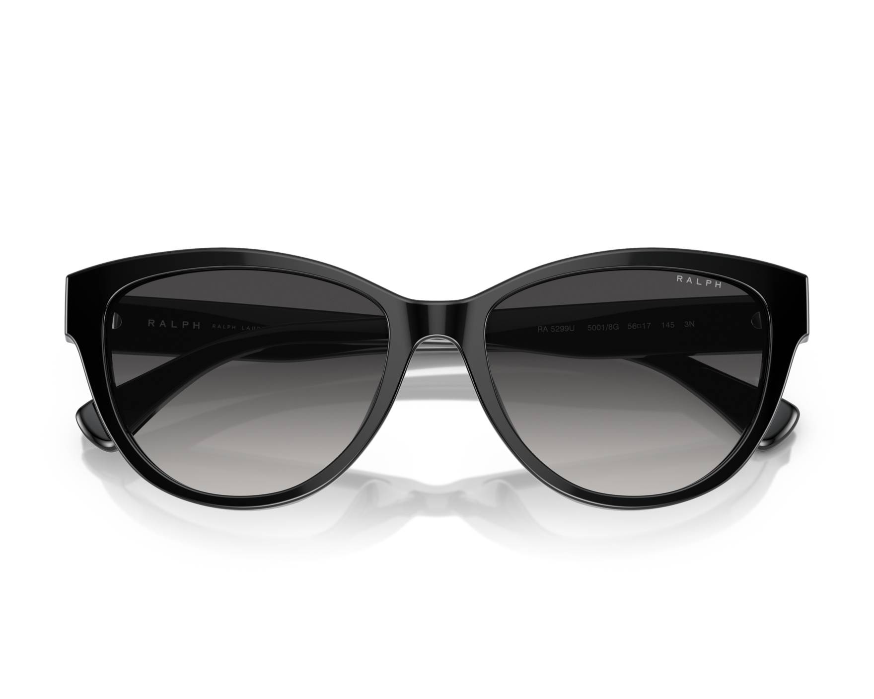 Ralph by Ralph Lauren RA5299U 50018G - Negra  Vista de 360 grados 4
