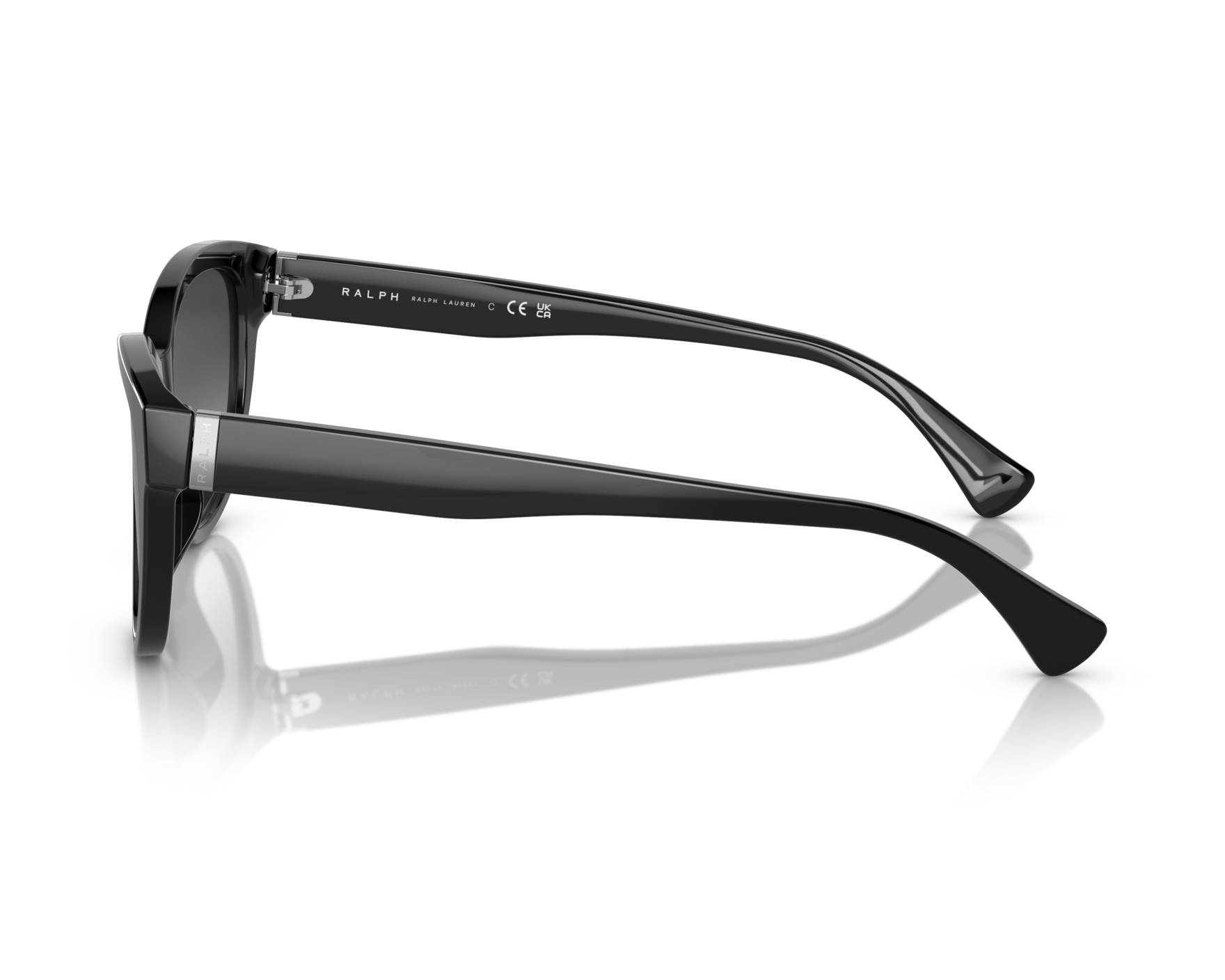 Ralph by Ralph Lauren RA5299U 50018G - Negra  Vista de 360 grados 6