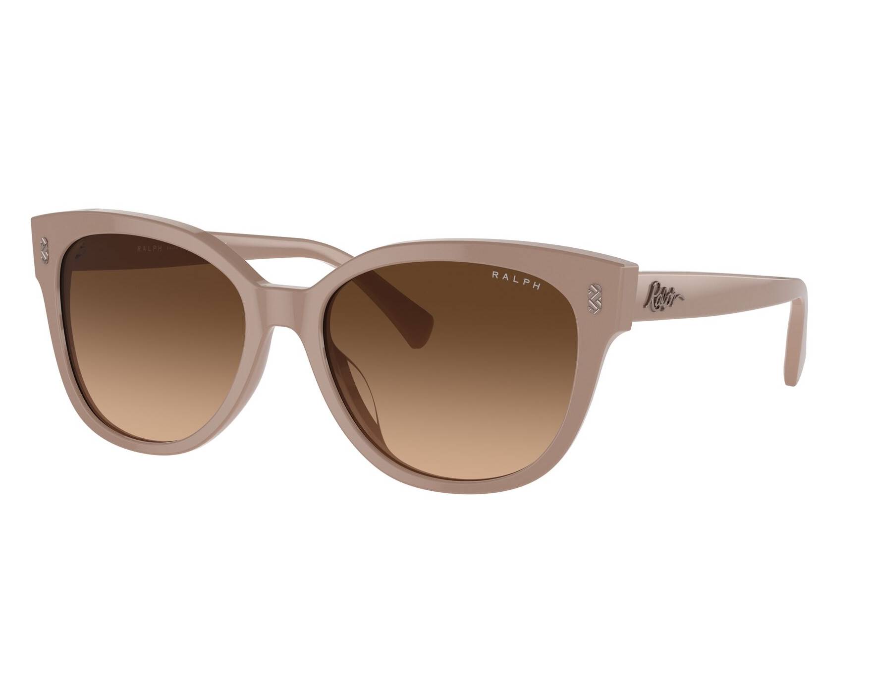 Ralph by Ralph Lauren RA5305U 611674 56-17 Marrón   Vista de 360 grados 2