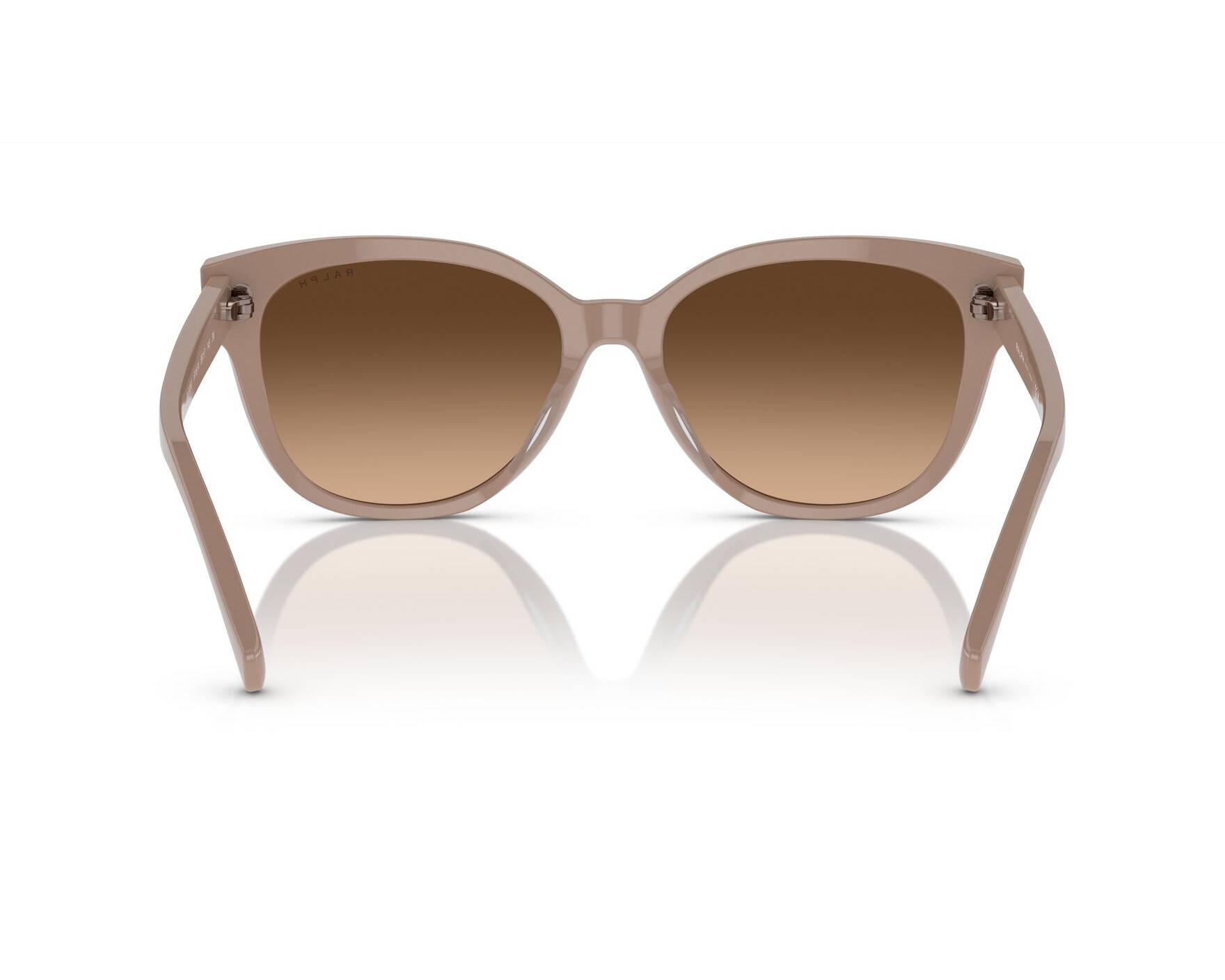 Ralph by Ralph Lauren RA5305U 611674 56-17 Marrón   Vista de 360 grados 3