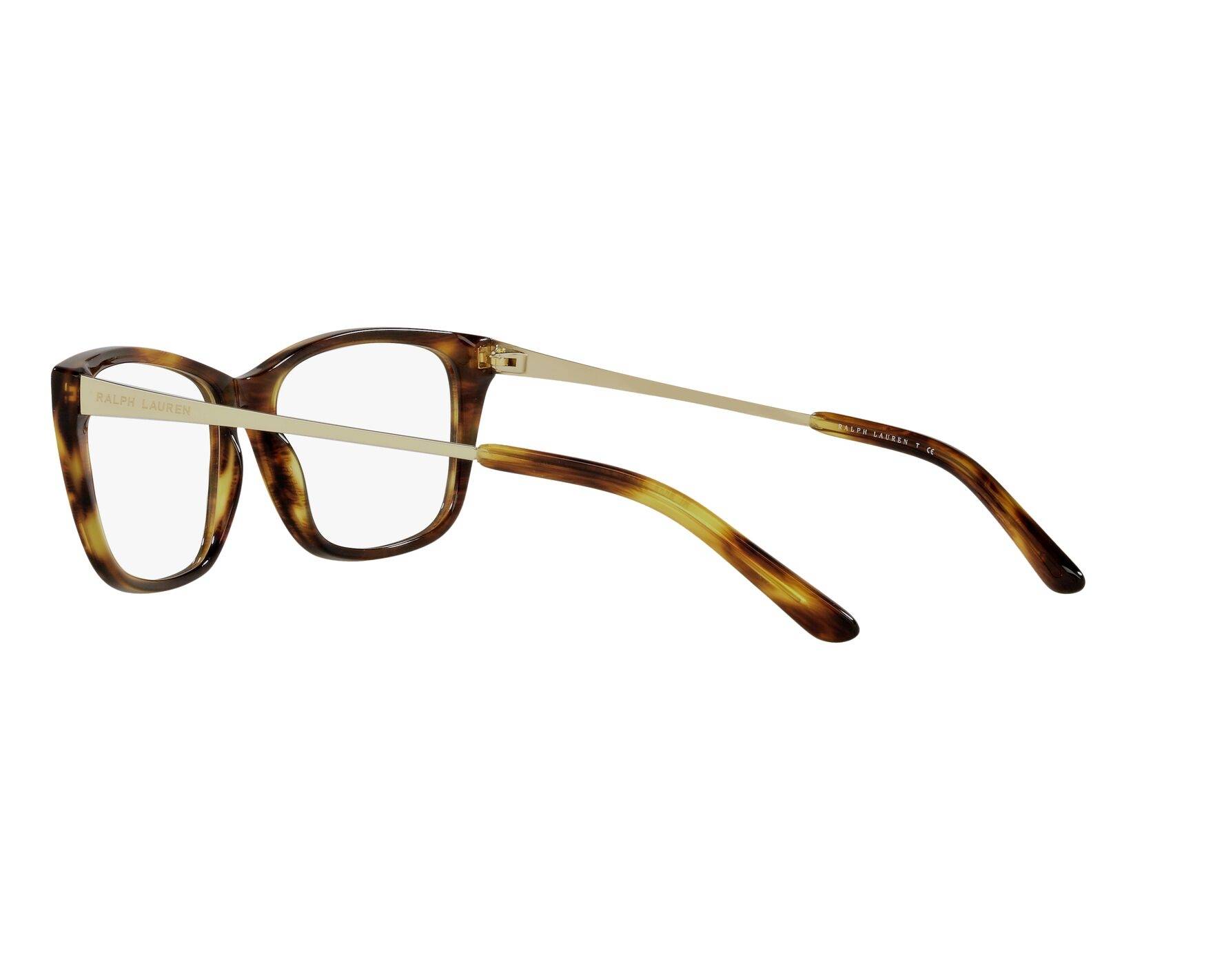 Ralph Lauren RL-6206 5007 54-16 Havana  Vista de 360 grados 5