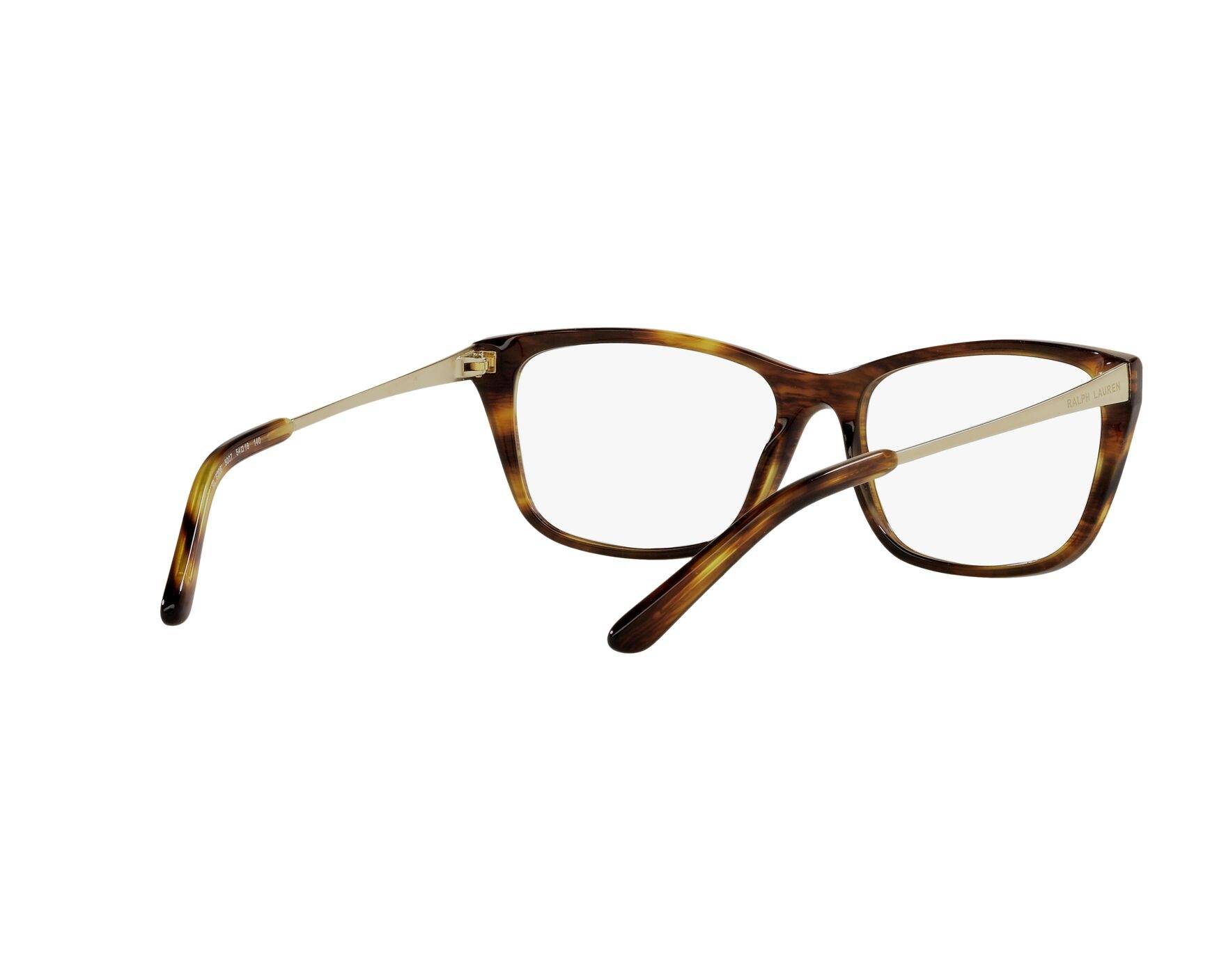 Ralph Lauren RL-6206 5007 54-16 Havana  Vista de 360 grados 8