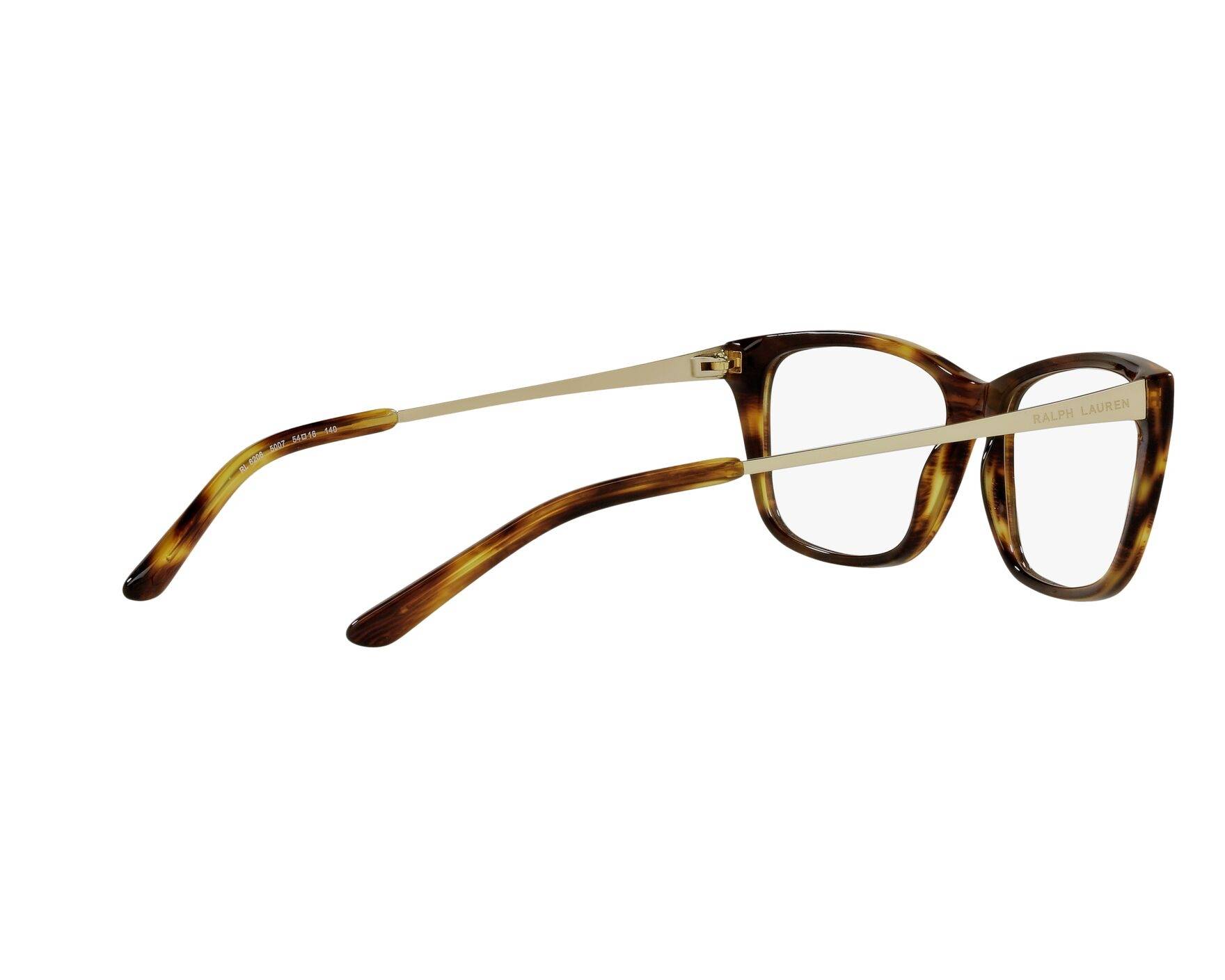 Ralph Lauren RL-6206 5007 54-16 Havana  Vista de 360 grados 9