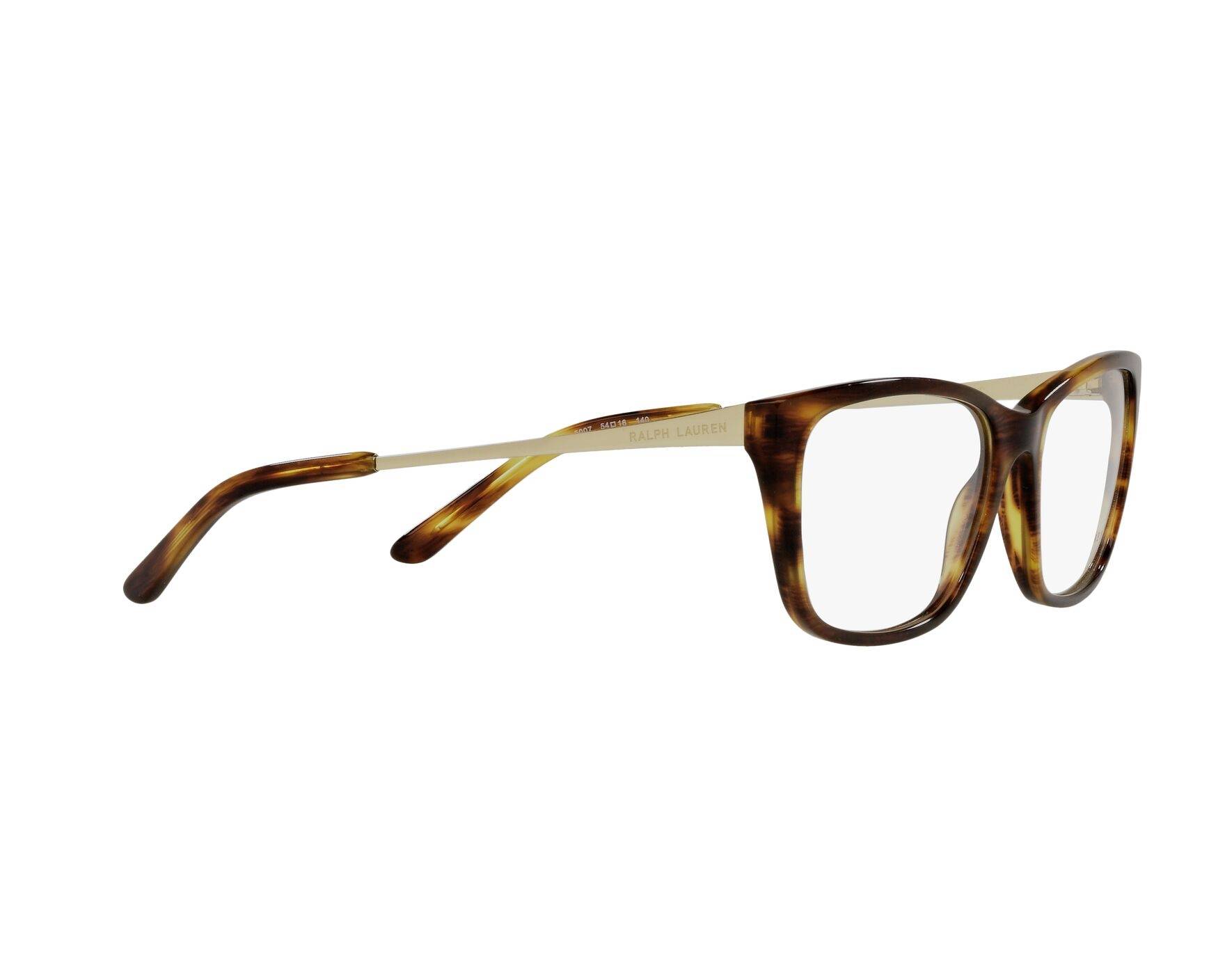 Ralph Lauren RL-6206 5007 54-16 Havana  Vista de 360 grados 11