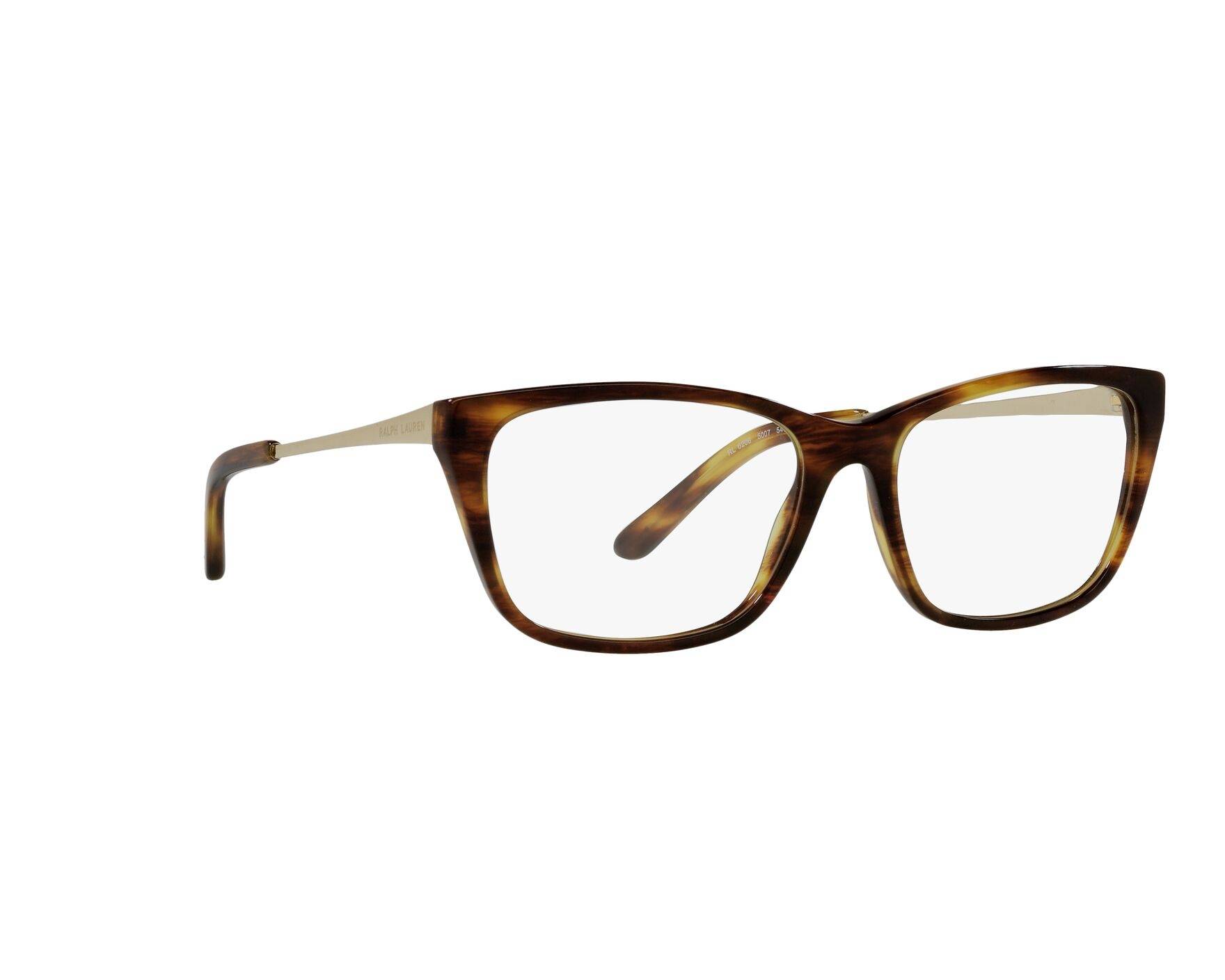 Ralph Lauren RL-6206 5007 54-16 Havana  Vista de 360 grados 12