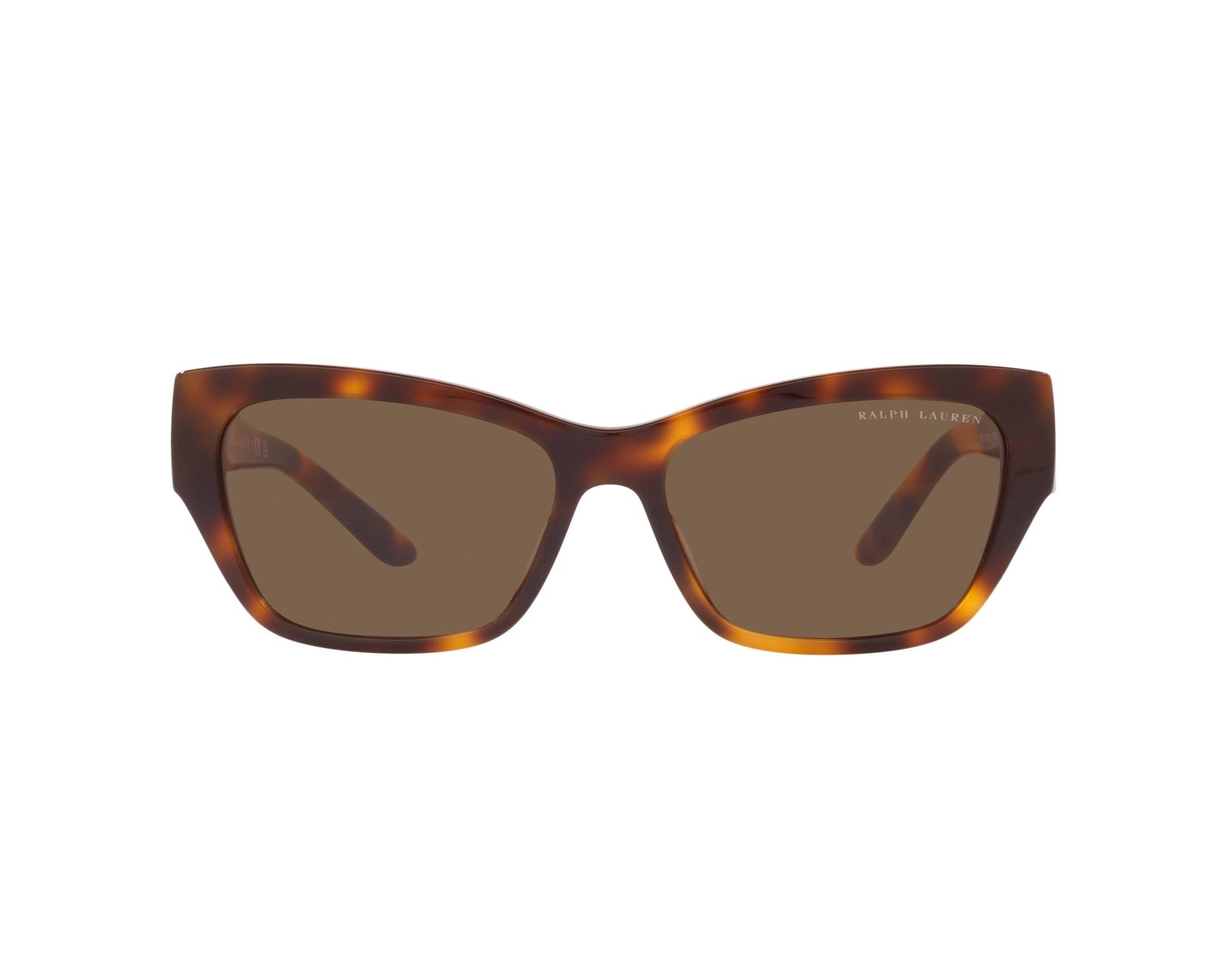 Ralph Lauren RL8206U 530373 57-16 Havana  Vista de 360 grados 2
