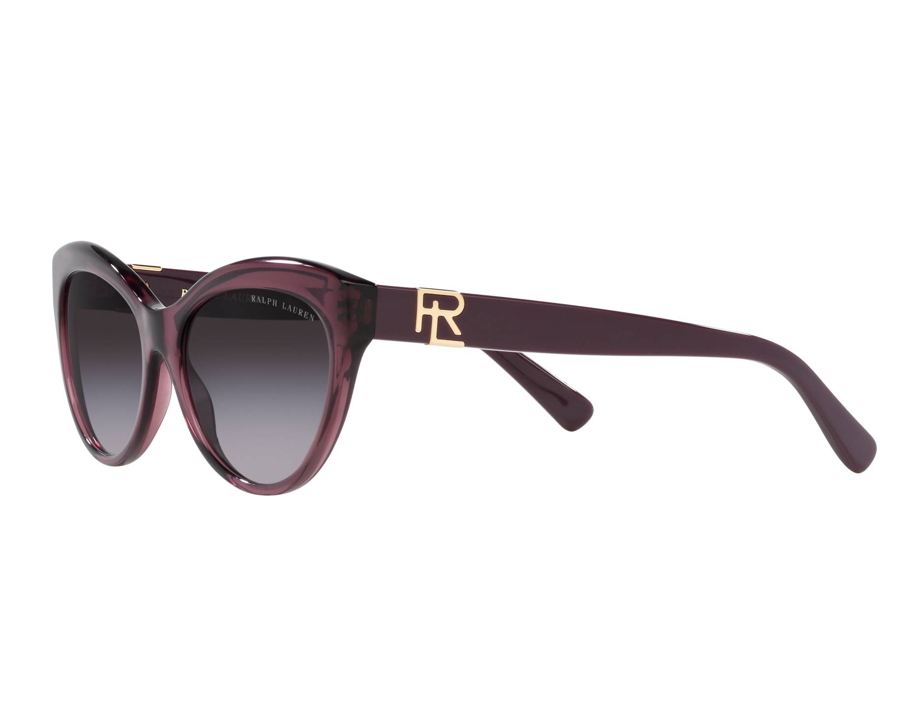 Ralph Lauren RL8213 60528G - Lila Purpura  Vista de 360 grados 4