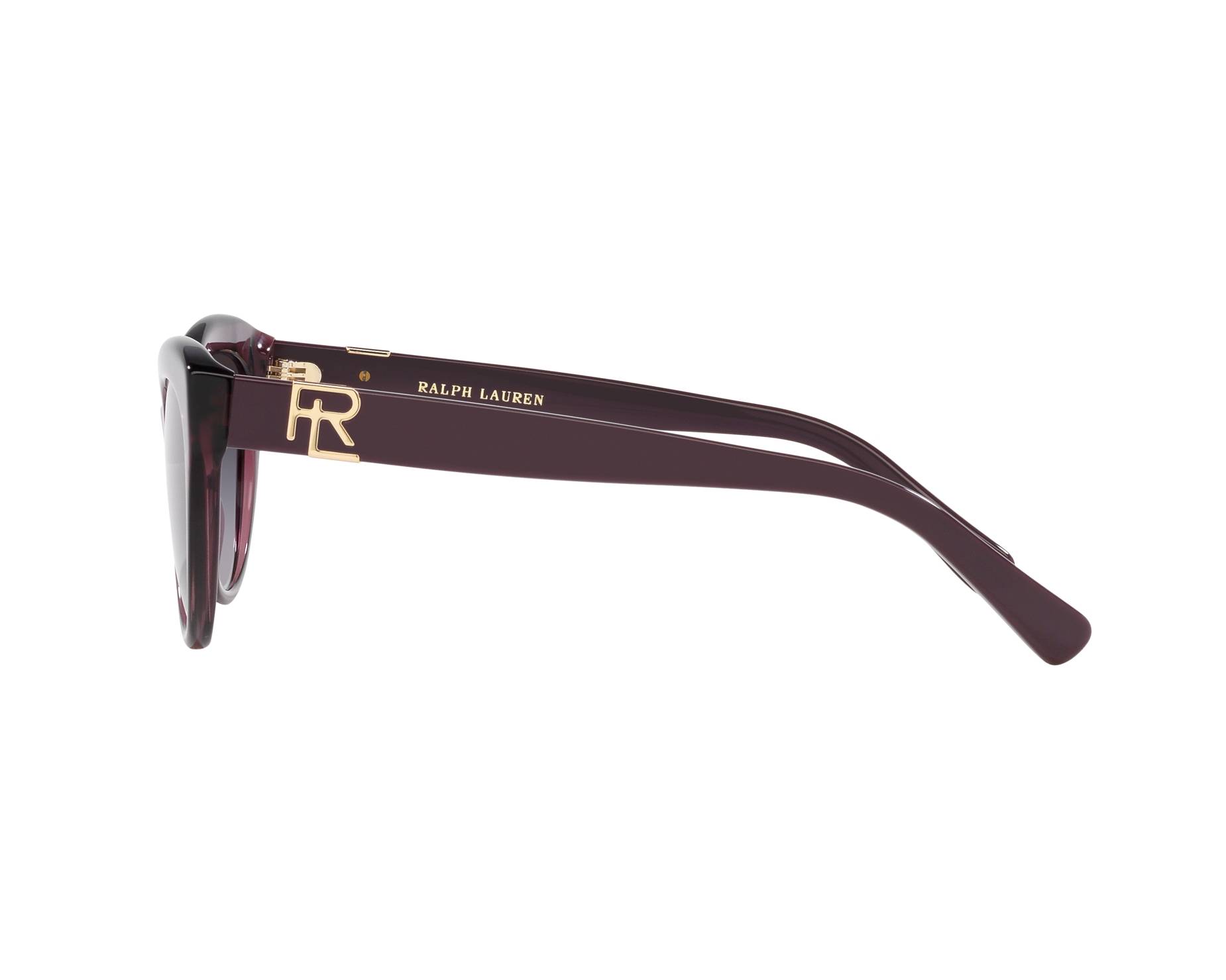 Ralph Lauren RL8213 60528G - Lila Purpura  Vista de 360 grados 5