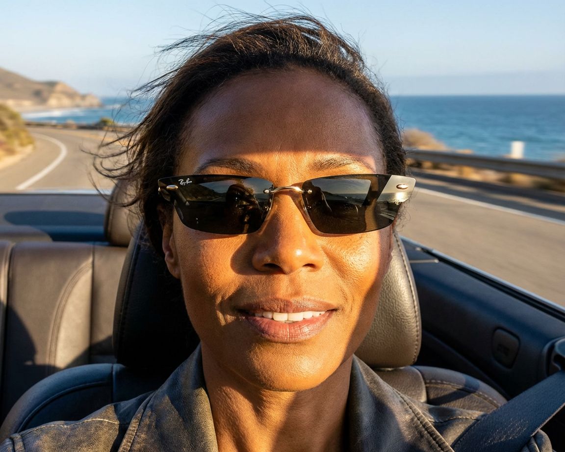 Ray-Ban RB3731 921387 63-15 gold  Vista de 360 grados 8