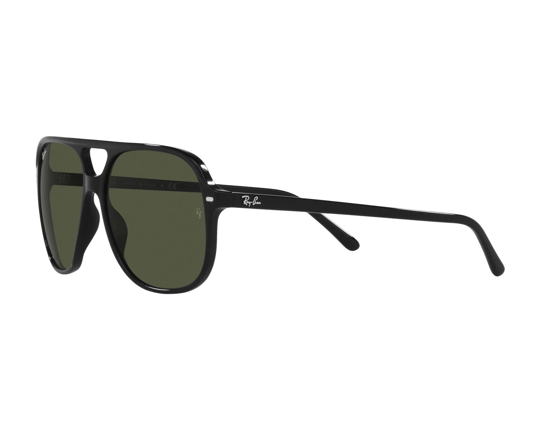 Ray-Ban RB2198 901/31 56-14 Noir  Vista de 360 grados 3