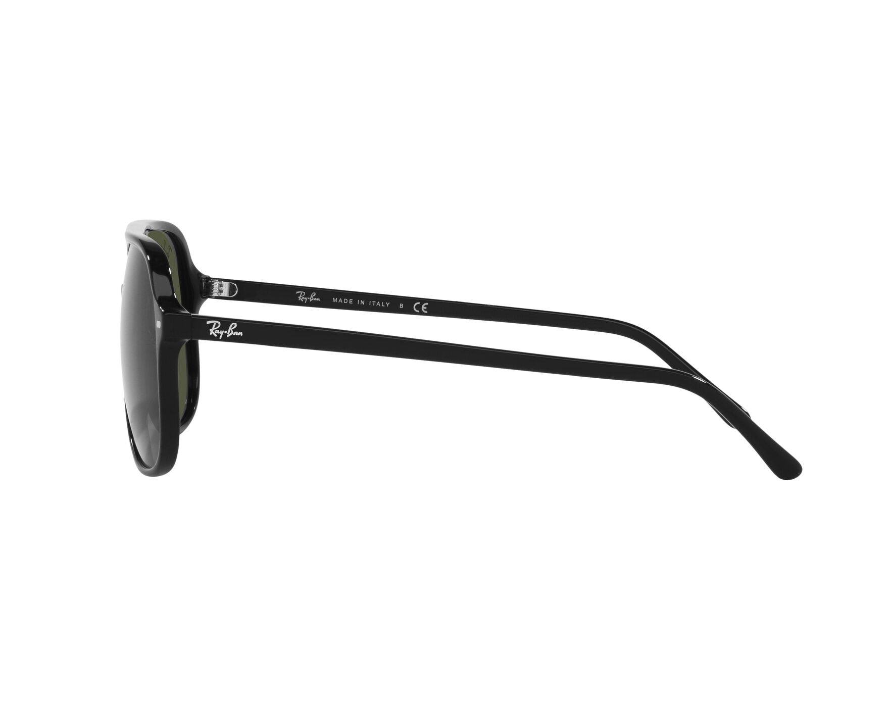 Ray-Ban RB2198 901/31 56-14 Noir  Vista de 360 grados 4